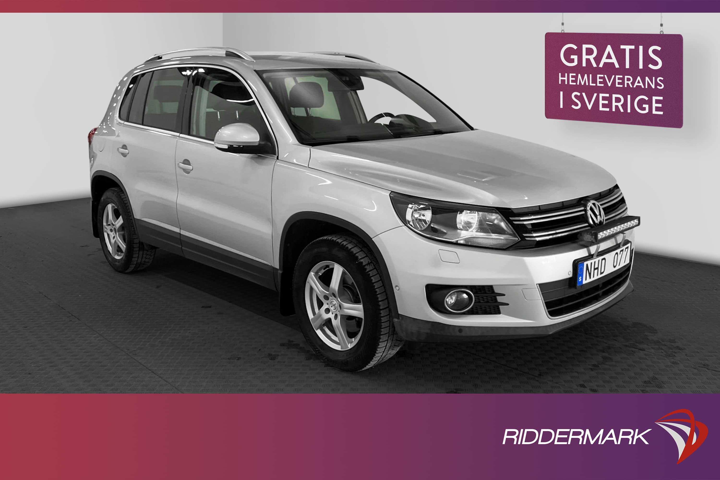 Volkswagen Tiguan 2.0 TDI 4Motion