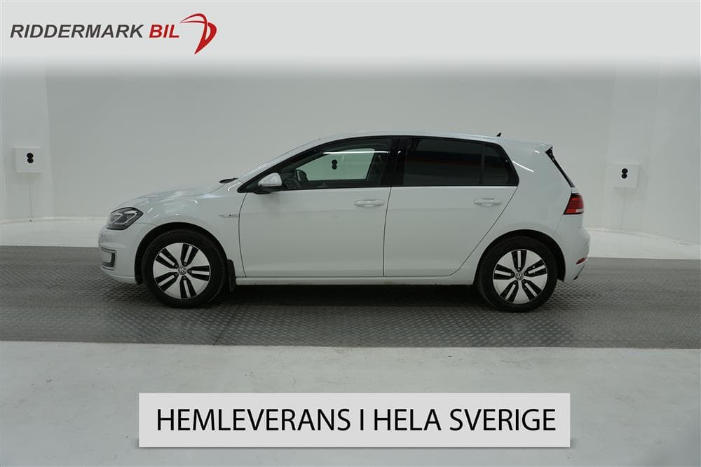 Volkswagen e-Golf 35.8 kWh 136hk