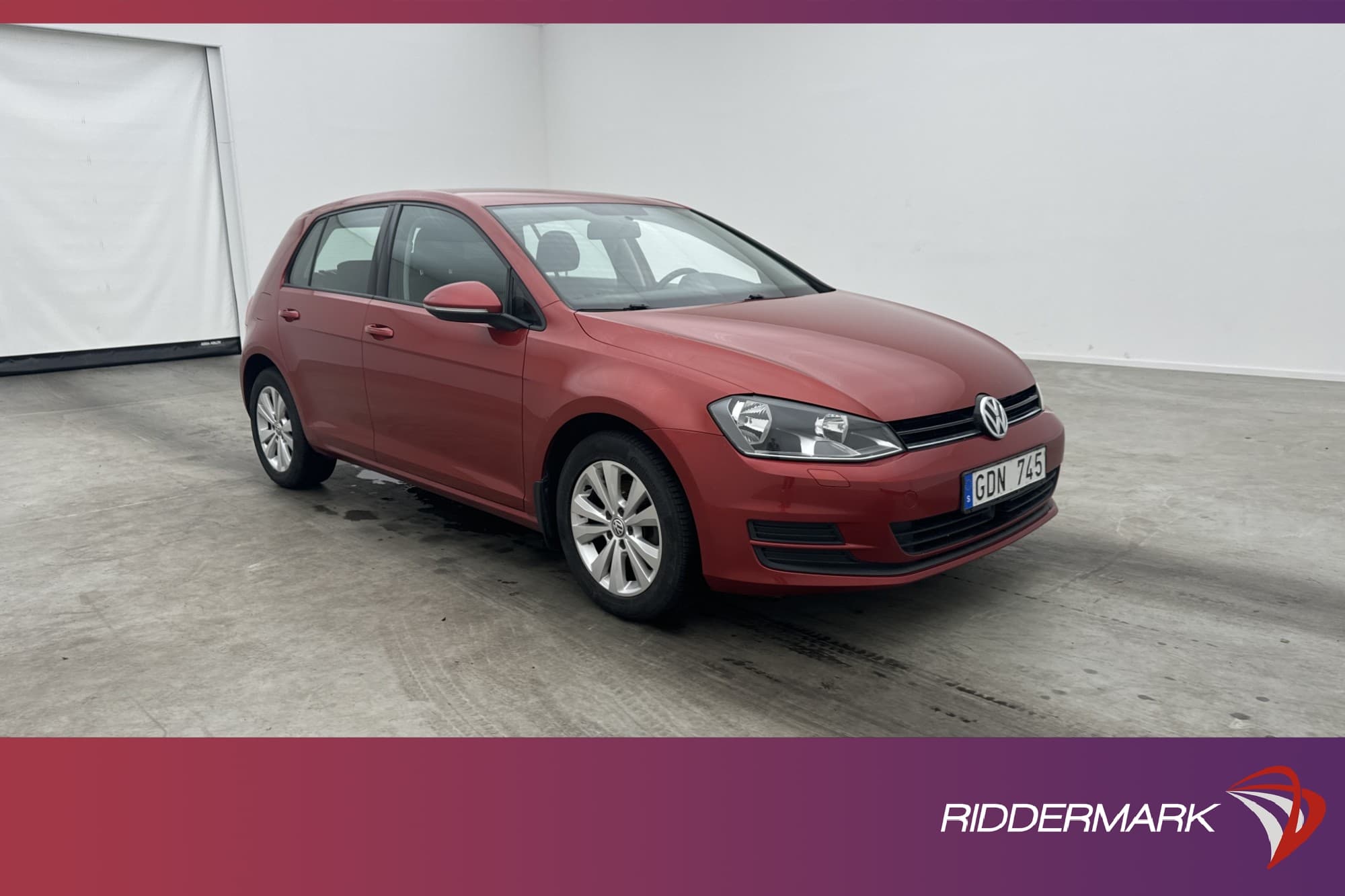 Volkswagen Golf 1.6 TDI 4Motion 105hk