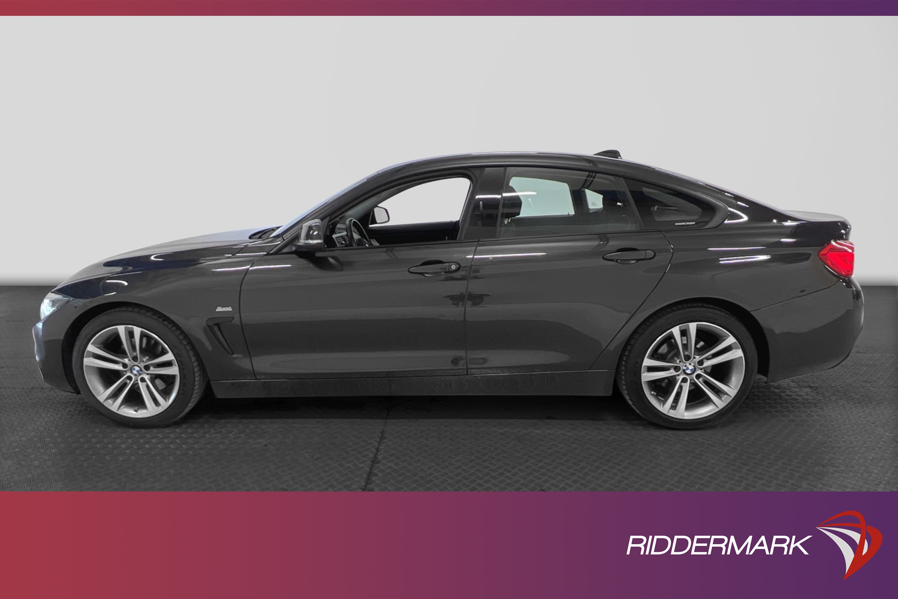 BMW 420d Gran Coupé