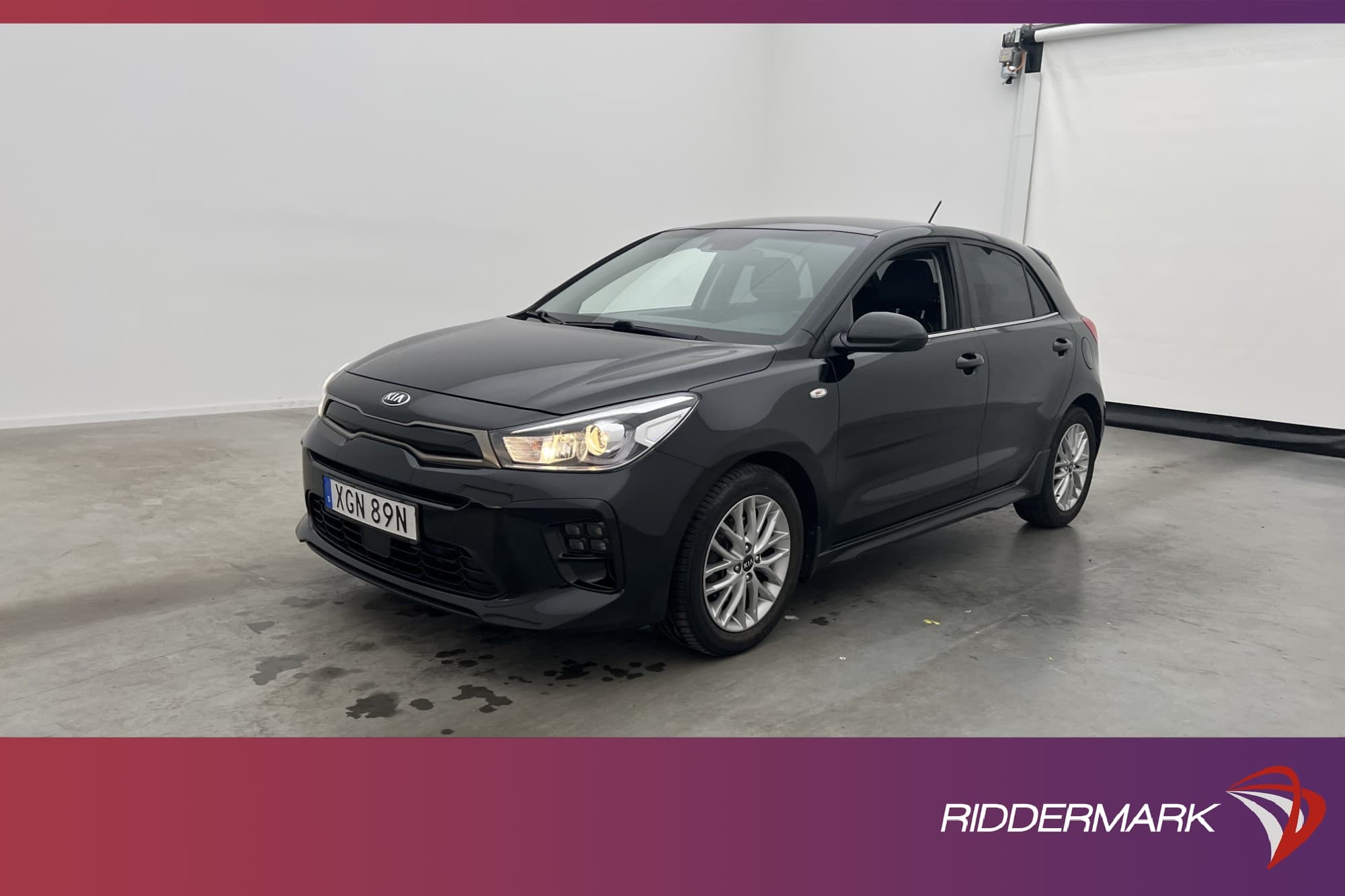 Kia Rio 1.0 T-GDI 120hk