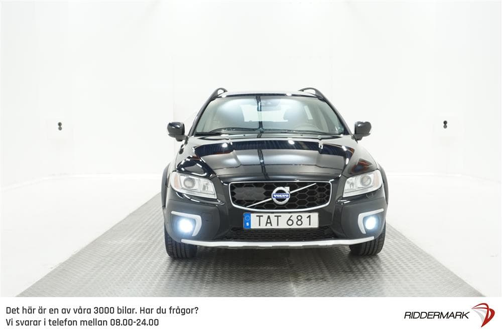 Volvo XC70 II D4 AWD 181hk