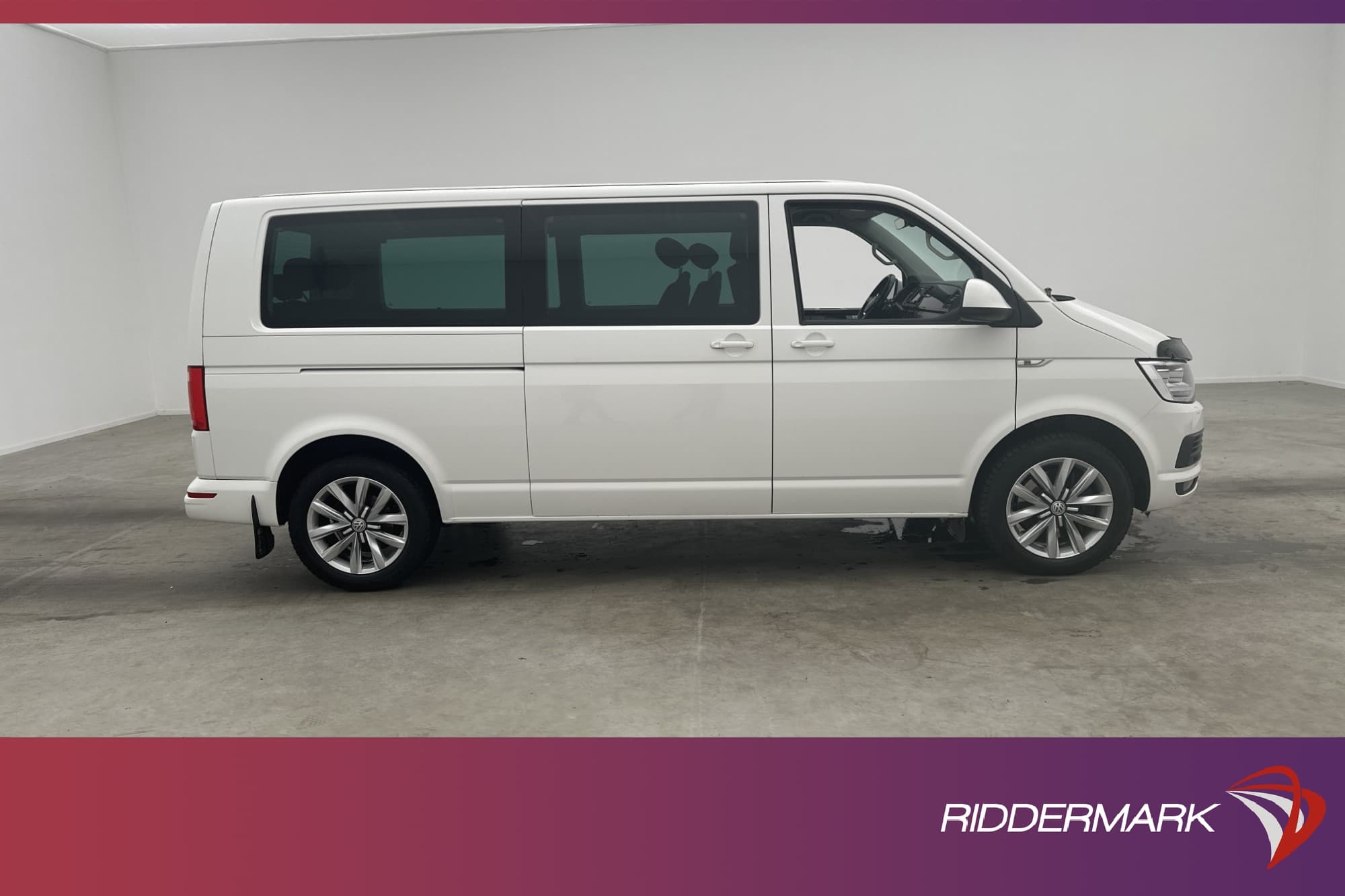 Volkswagen Multivan Lång