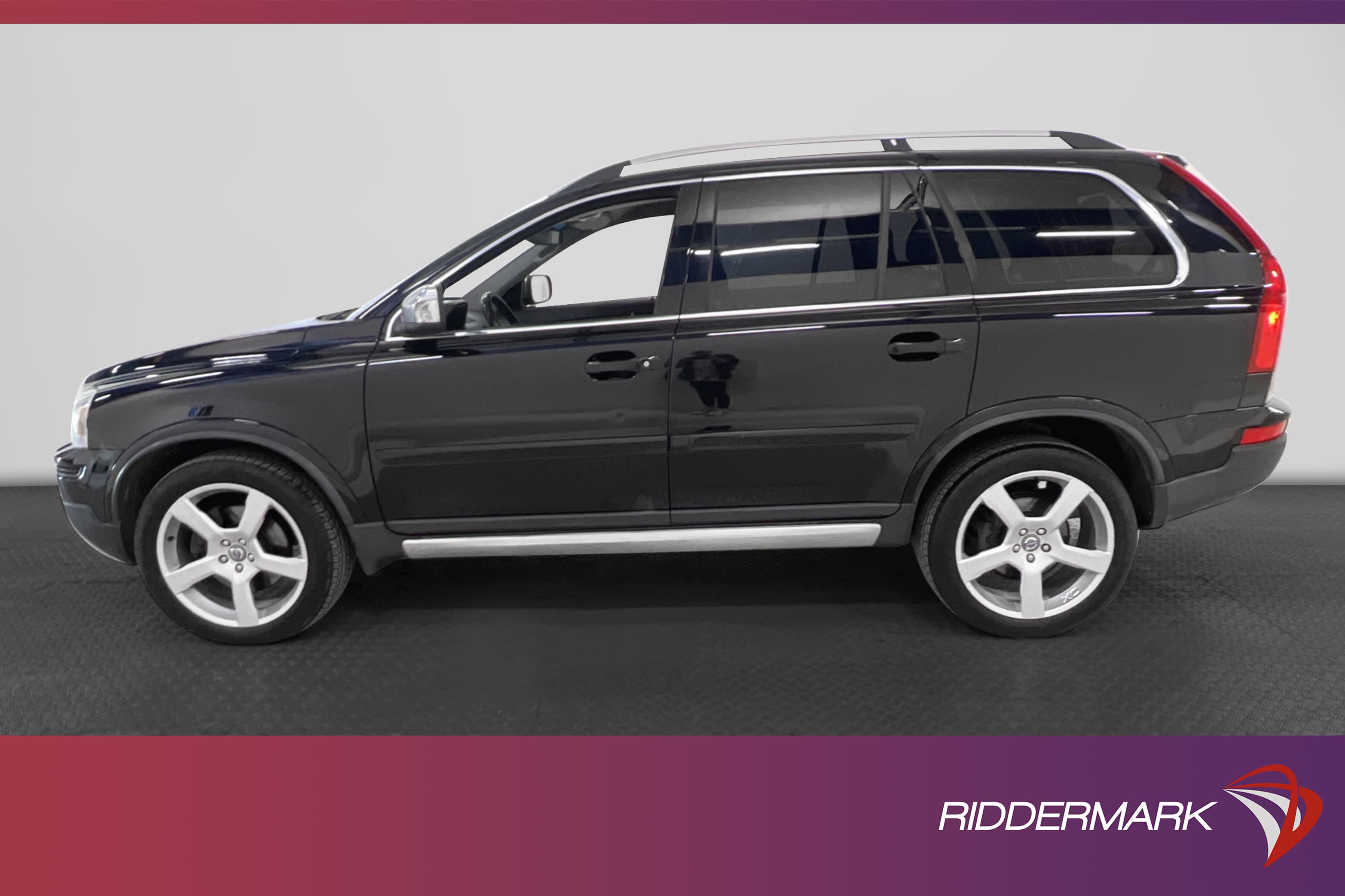 Volvo XC90 D5 AWD