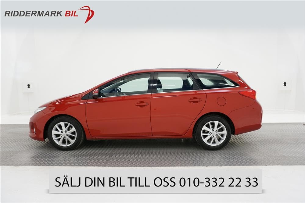 Toyota Auris 1.4 D-4D Touring Sports 90hk