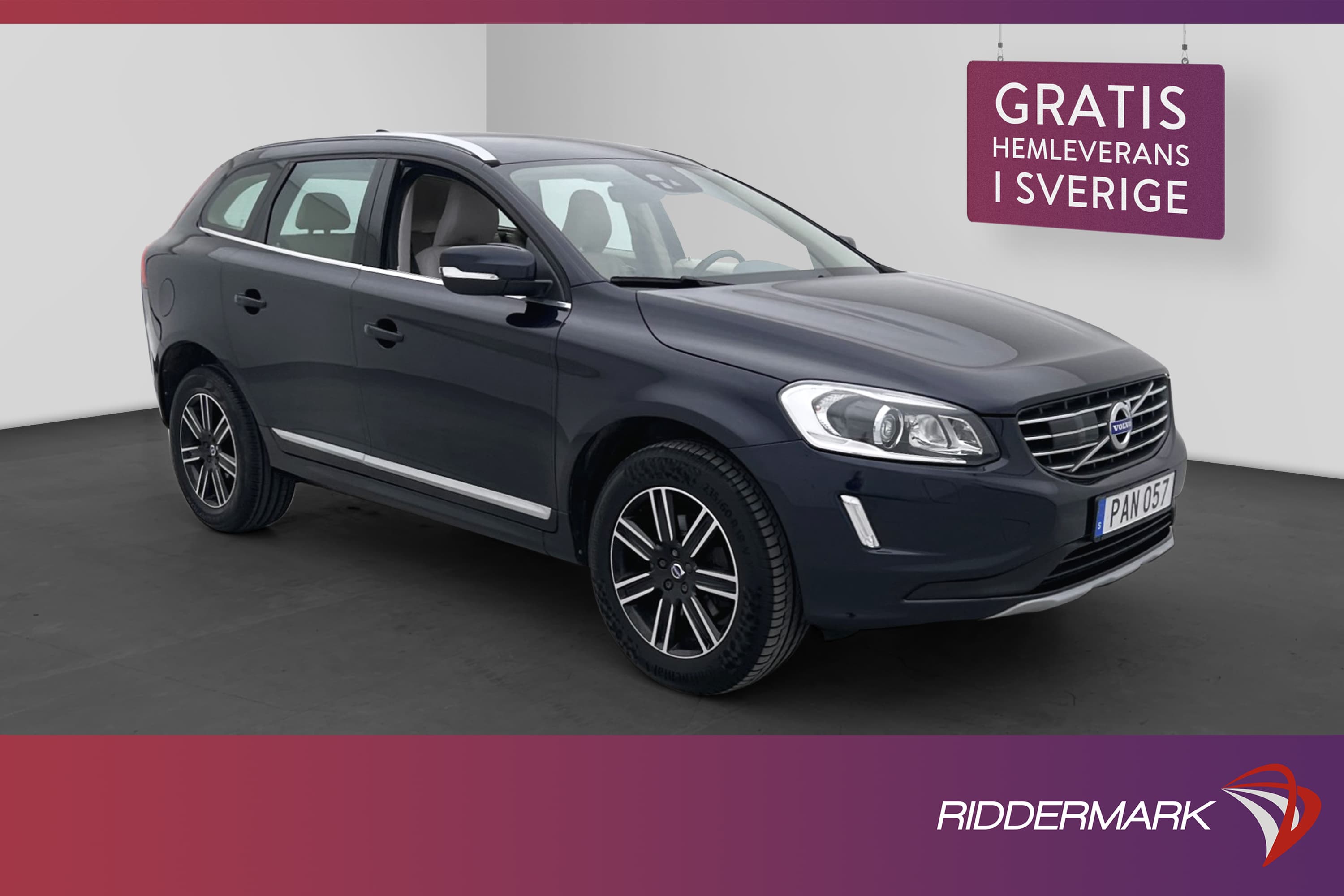 Volvo XC60 D4 190hk