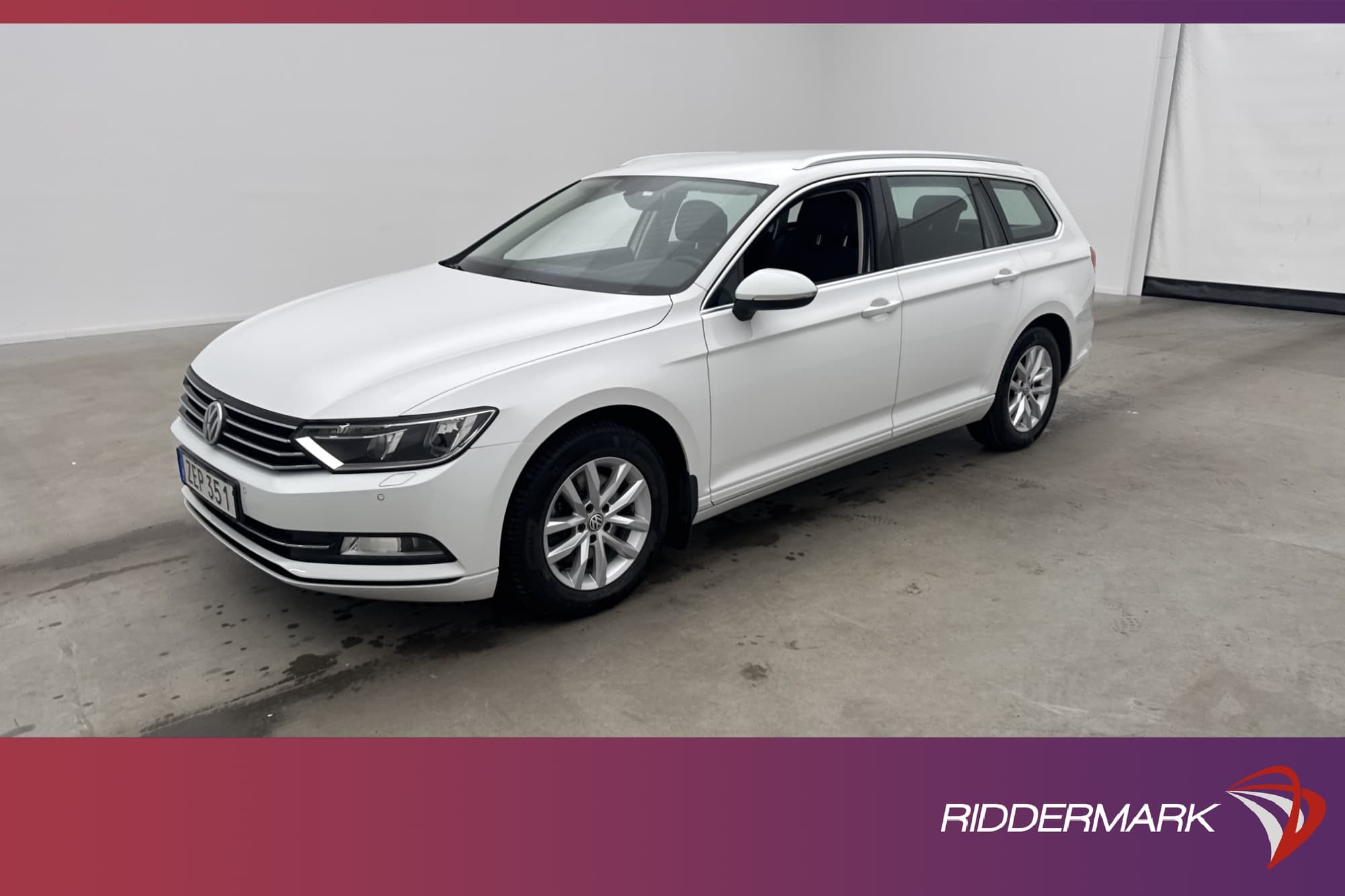 Volkswagen Passat 1.4 TSI 150hk