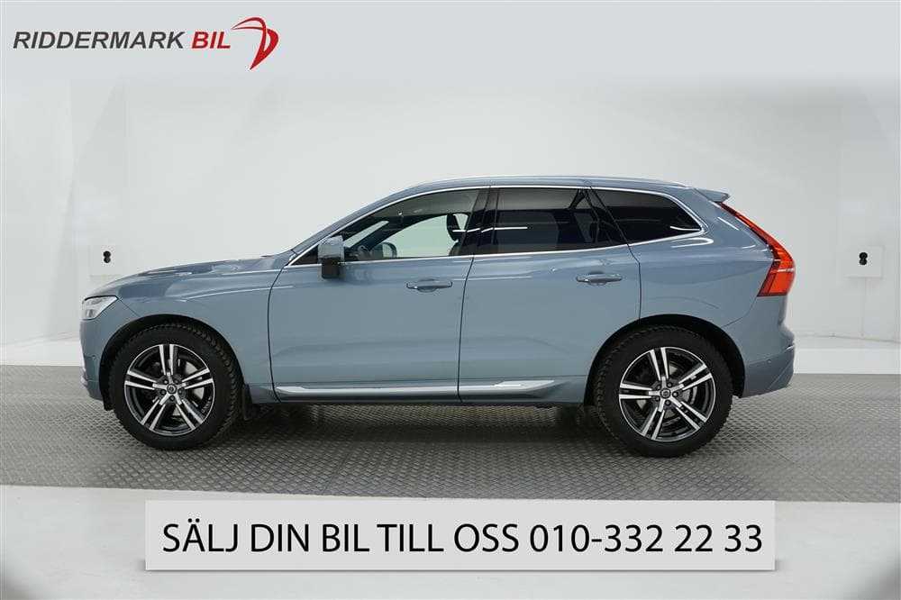 Volvo XC60 D5 235hk AWD Inscription
