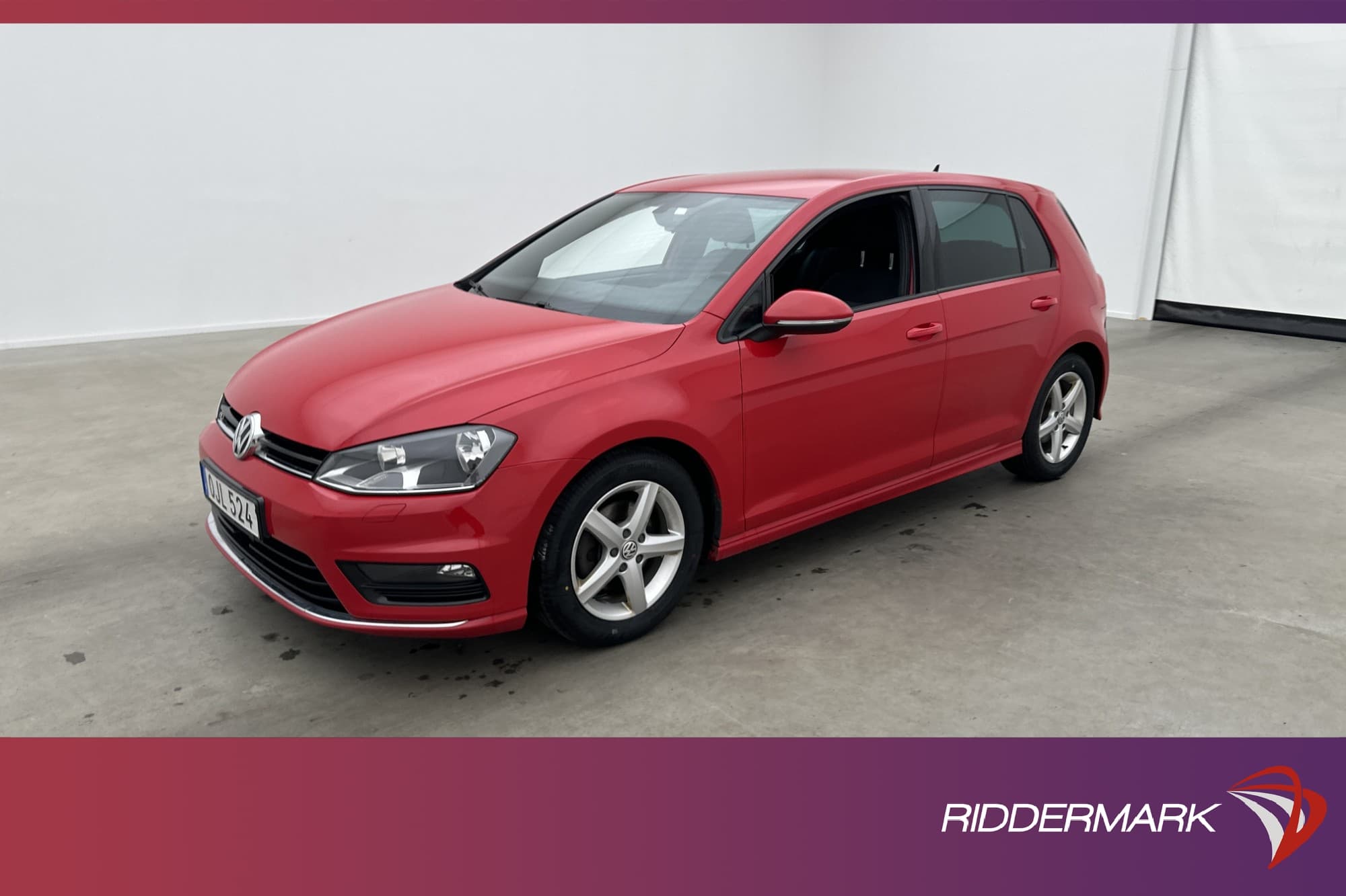Volkswagen Golf 1.4 TSI 150hk