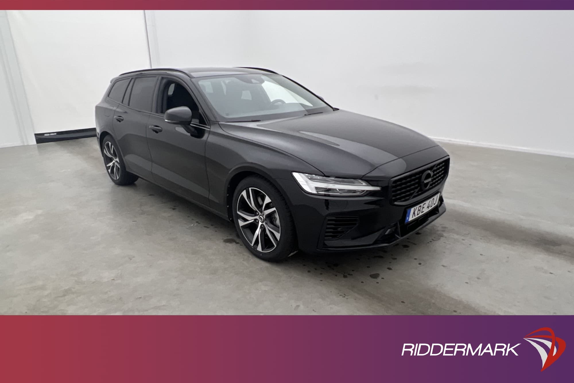 Volvo V60 T6 Recharge AWD
