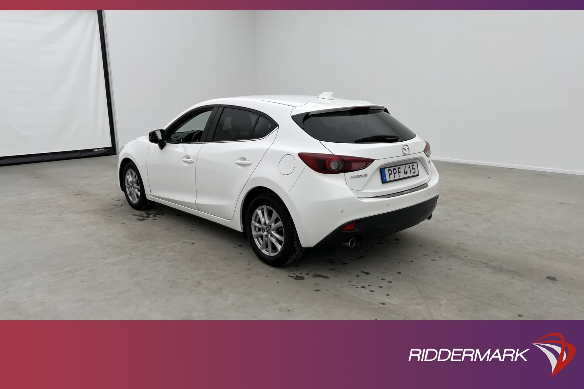 Mazda 3 Sport 2.0 SKYACTIVE-G 120hk