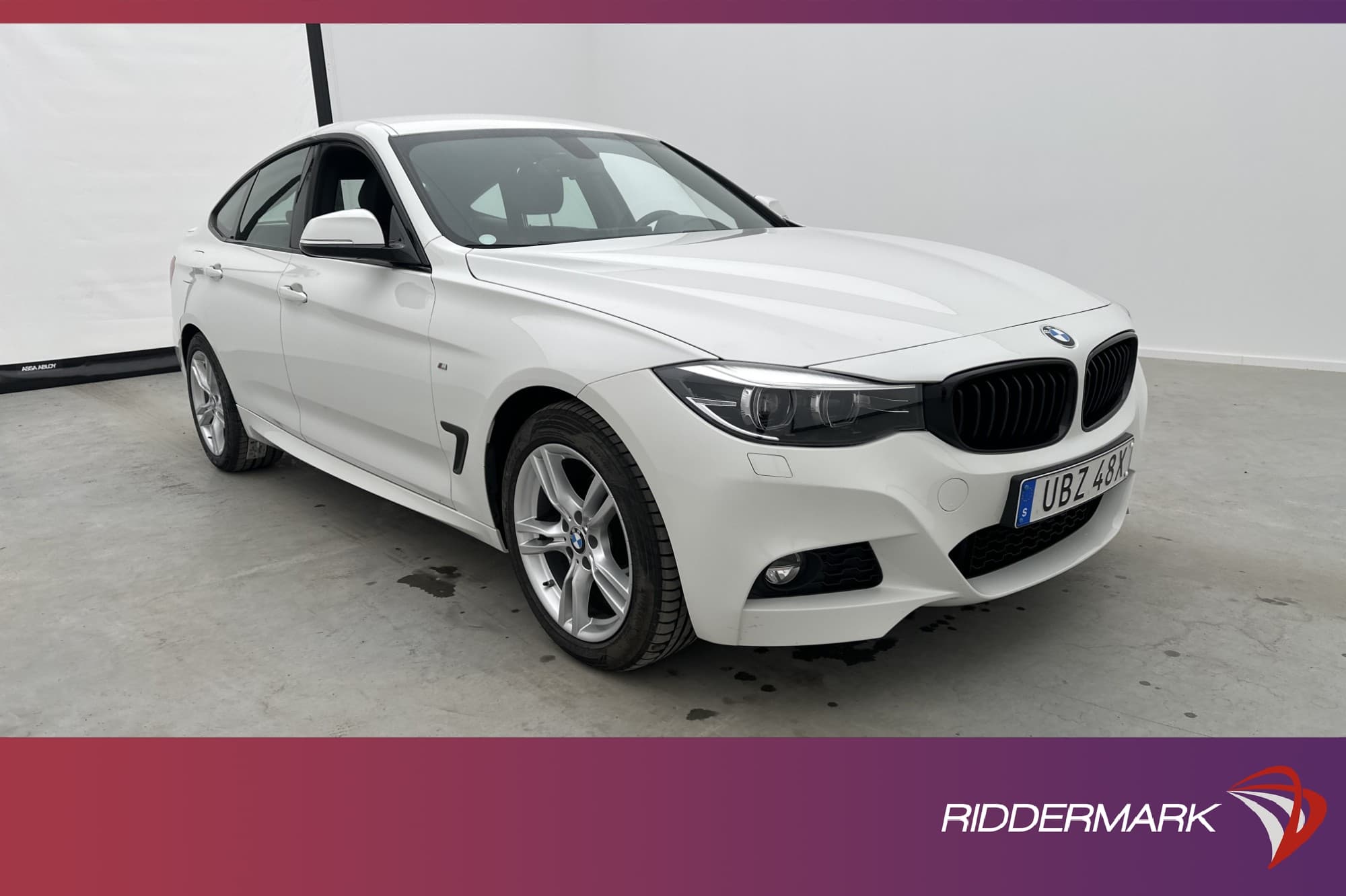BMW 320 i xDrive Gran Turismo