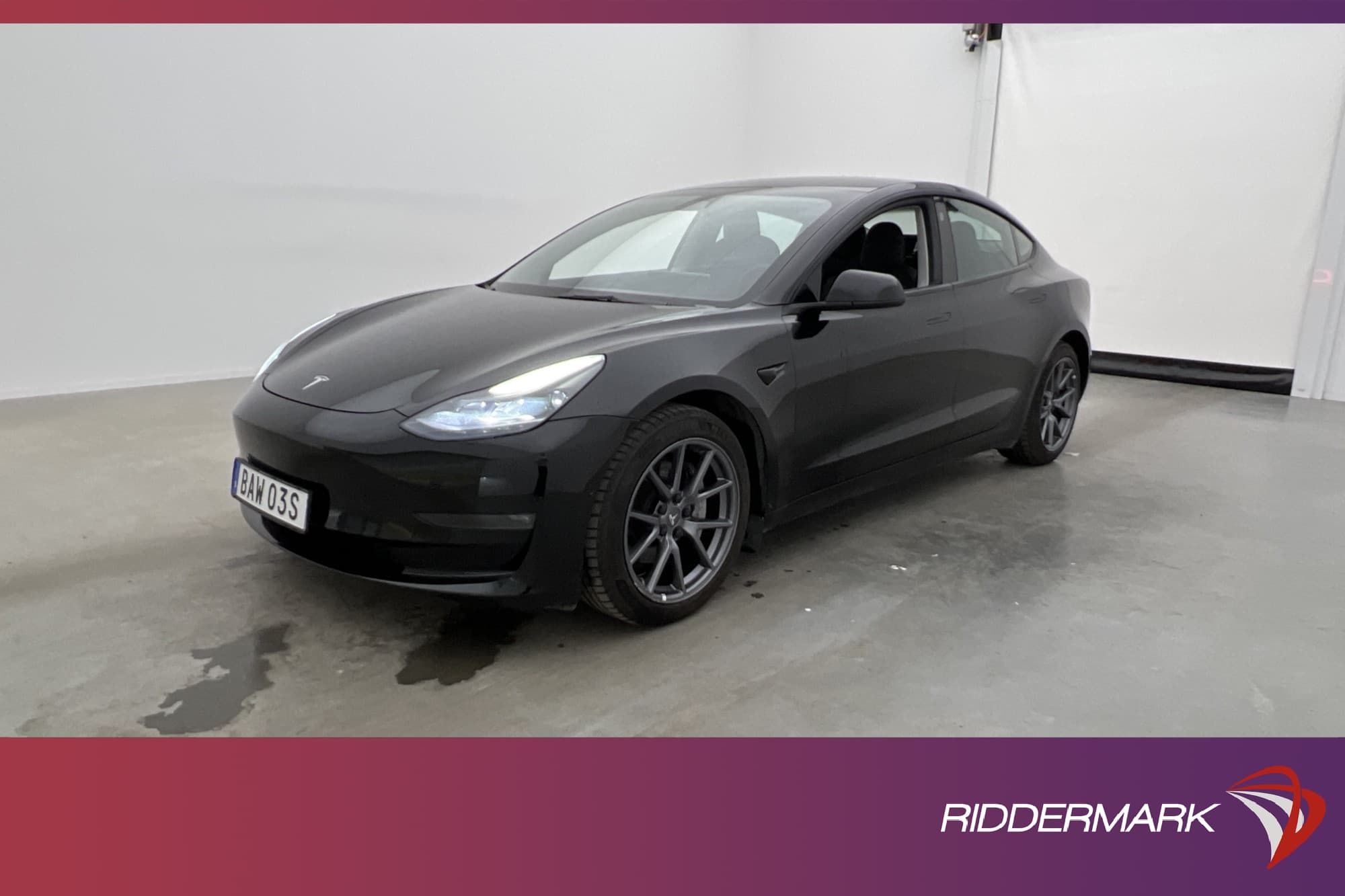 Tesla Model 3 Long Range AWD