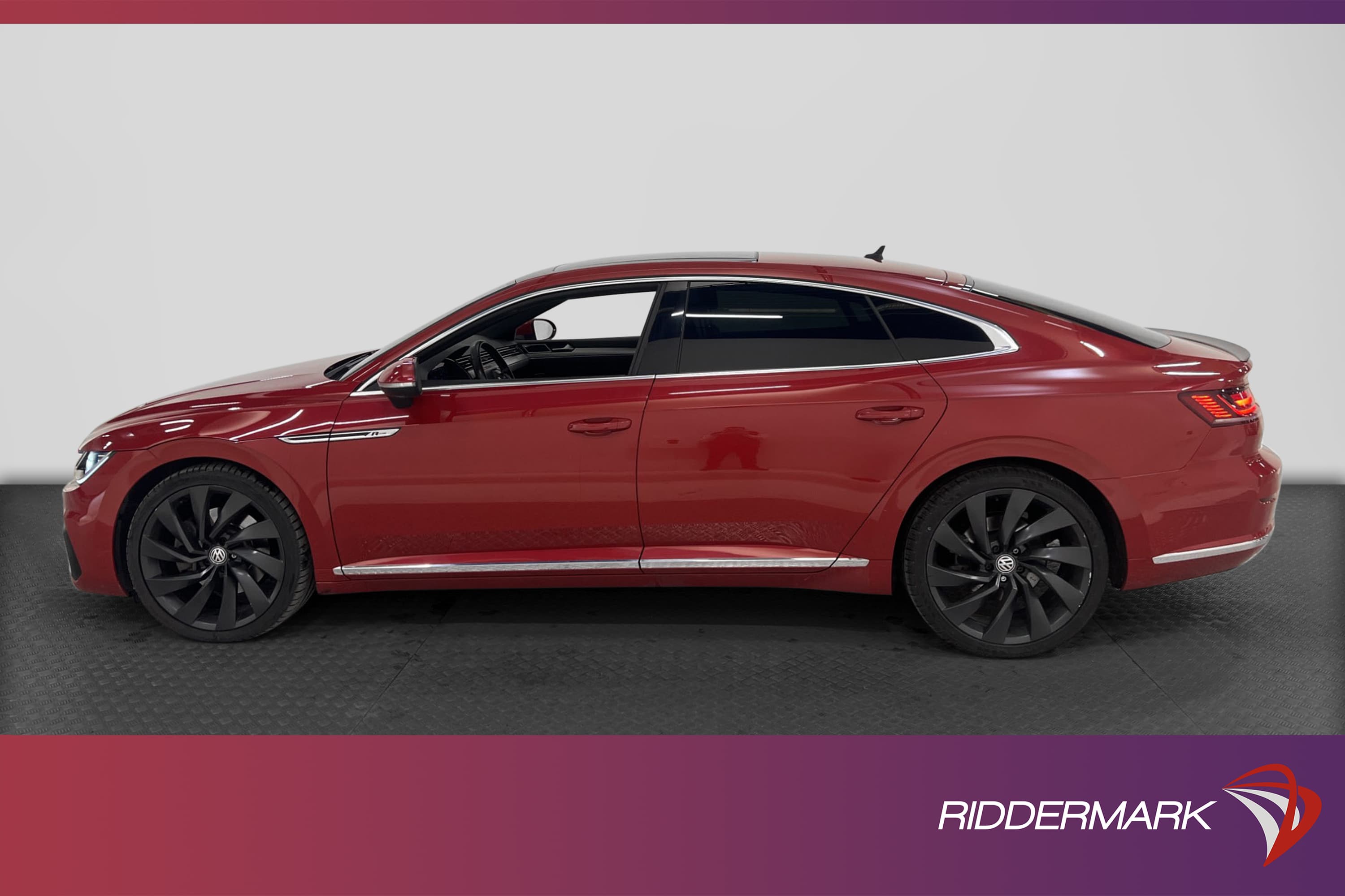 Volkswagen Arteon 2.0 TDI 4Motion 240hk