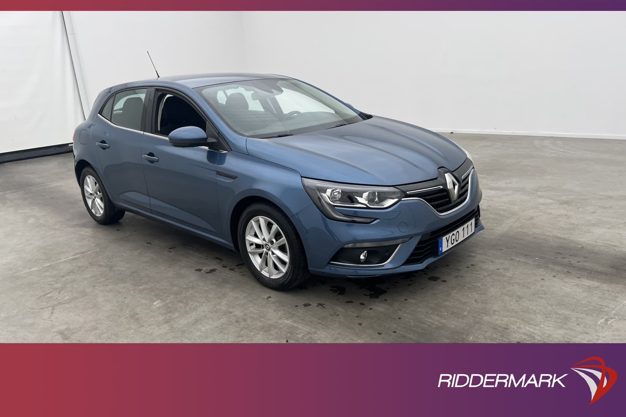 Renault Mégane 1.5 dCi 110hk
