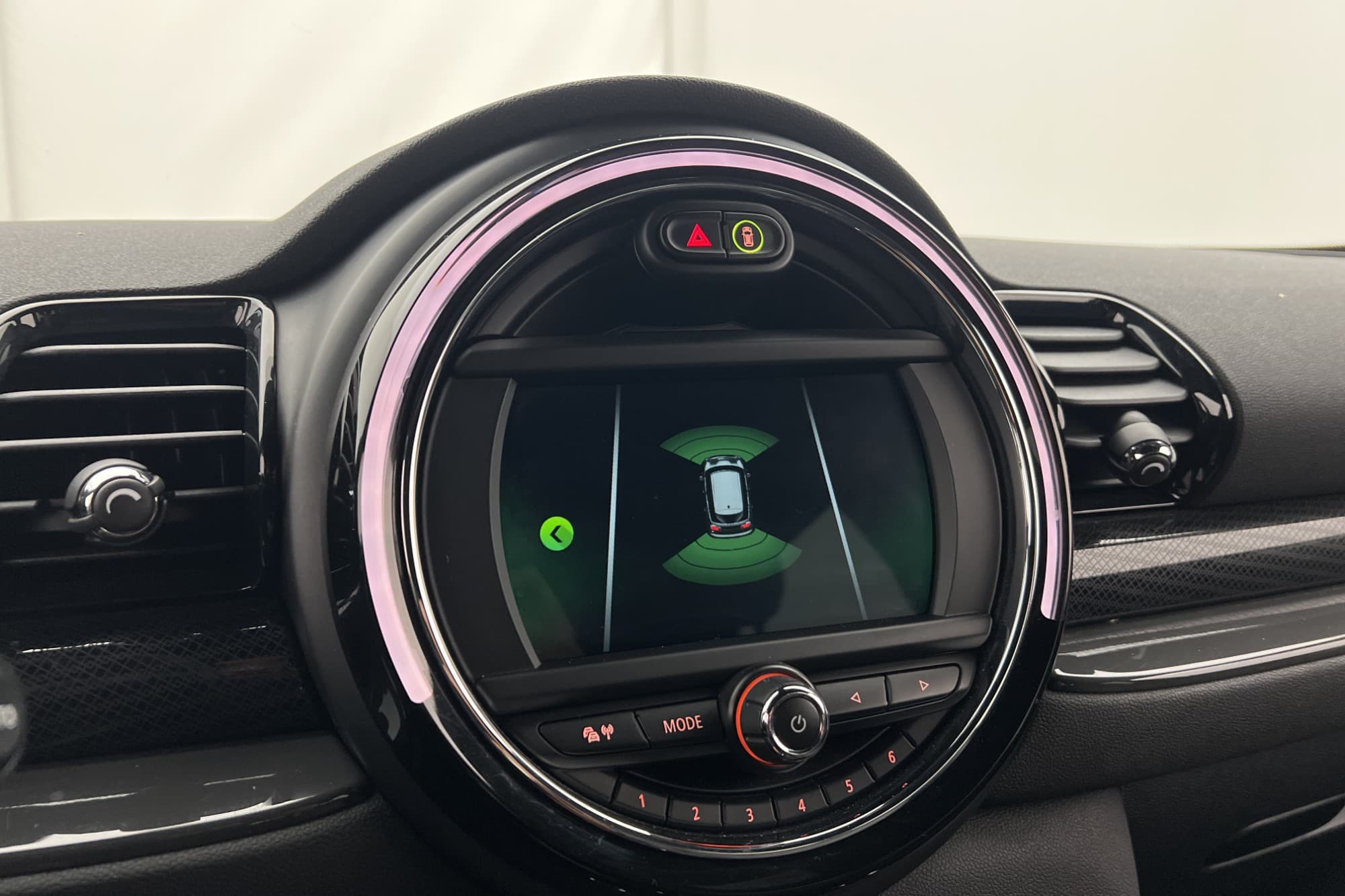 MINI Clubman Cooper S 192hk John Cooper Works Skinn Keyless