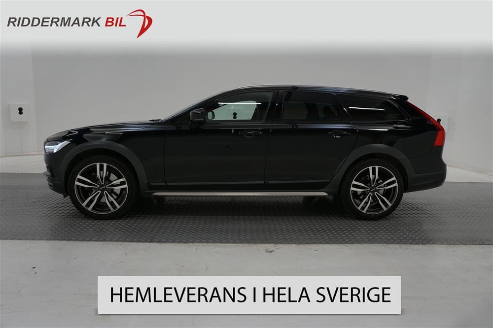 Volvo V90 D4 Cross Country AWD 190hk