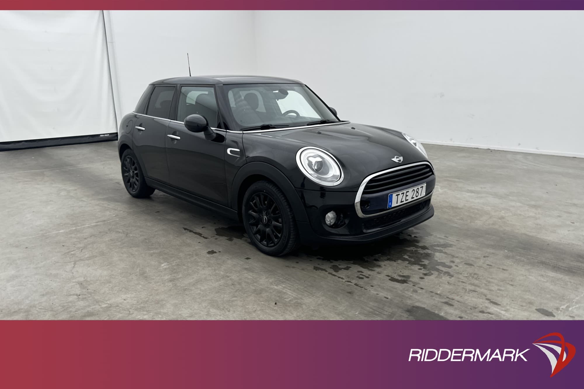 MINI Cooper 5-dörrar 136hk
