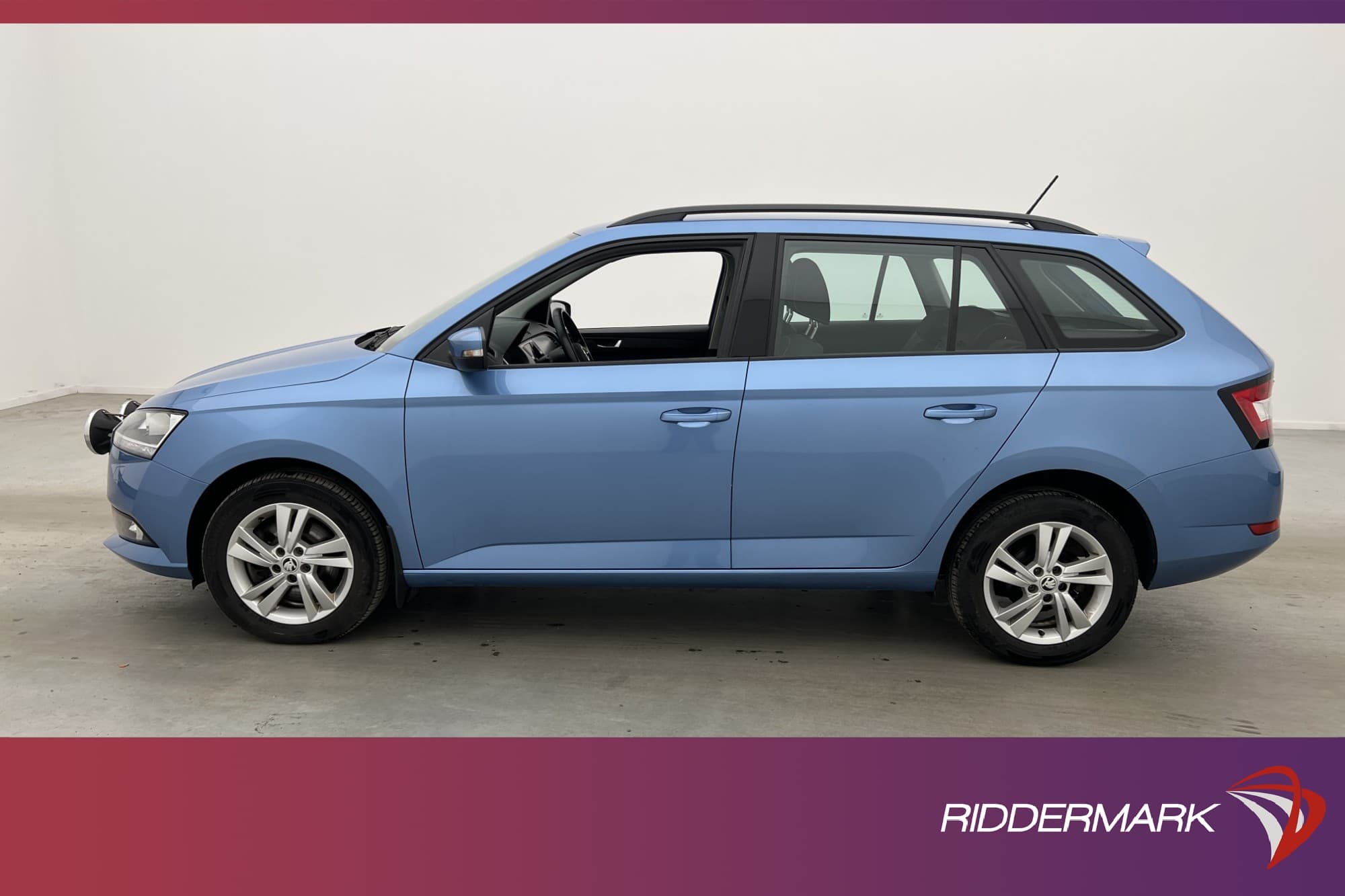 Škoda Fabia 1.0 TSI 110hk