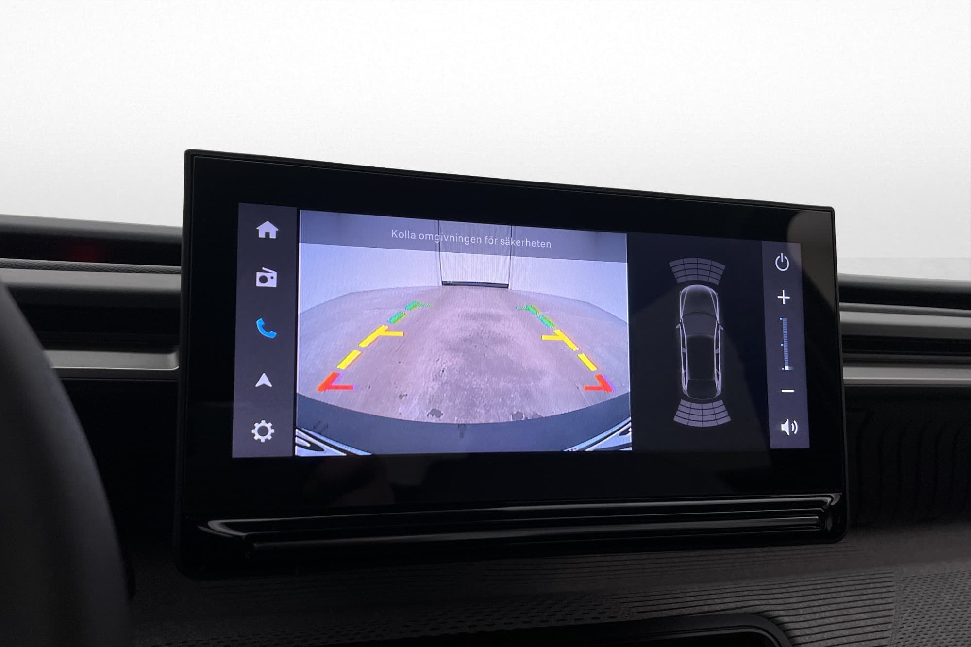 Citroën E-C3 113hk Backkamera Carplay Navi