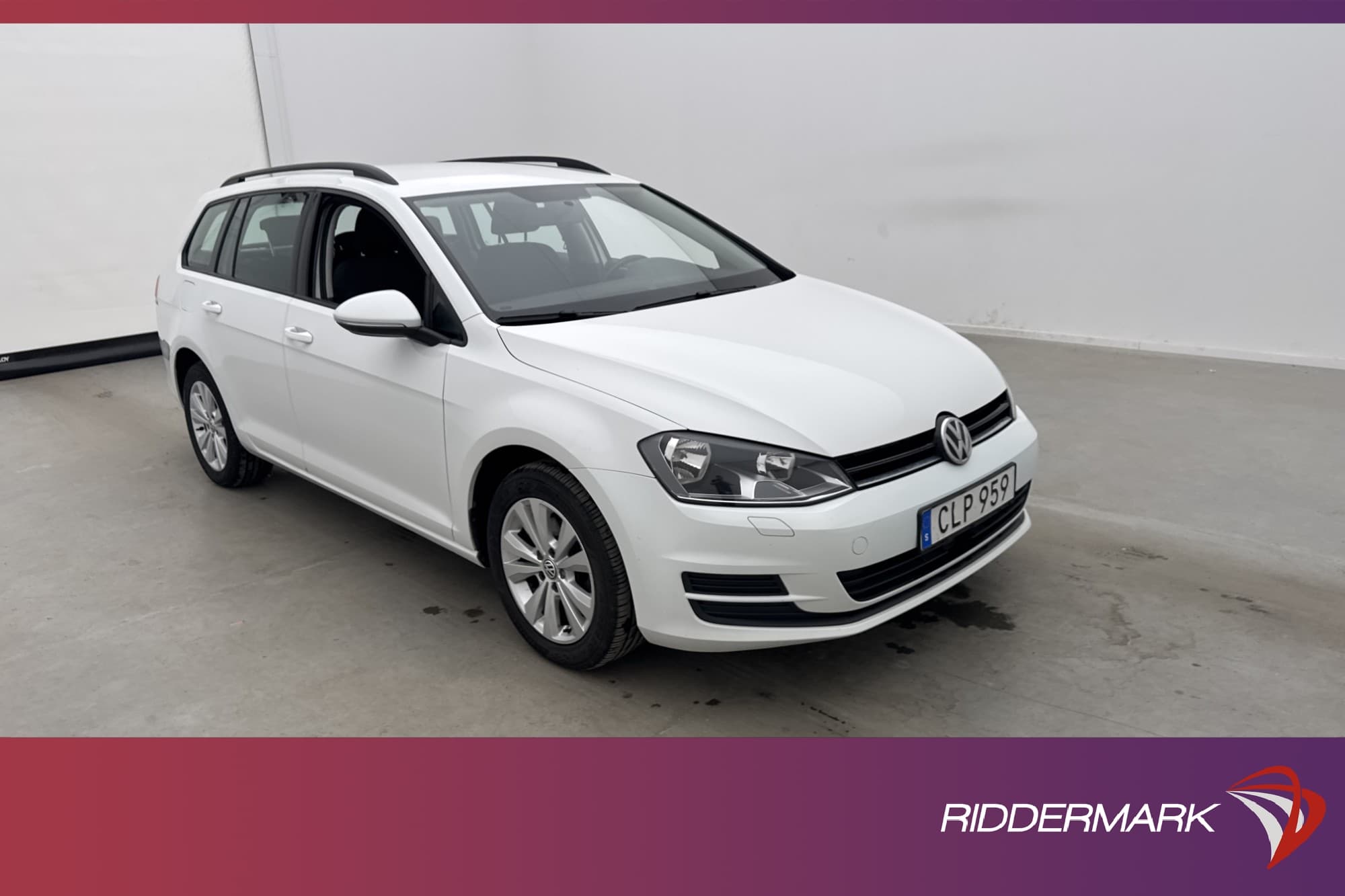 Volkswagen Golf SC 1.4 125hk