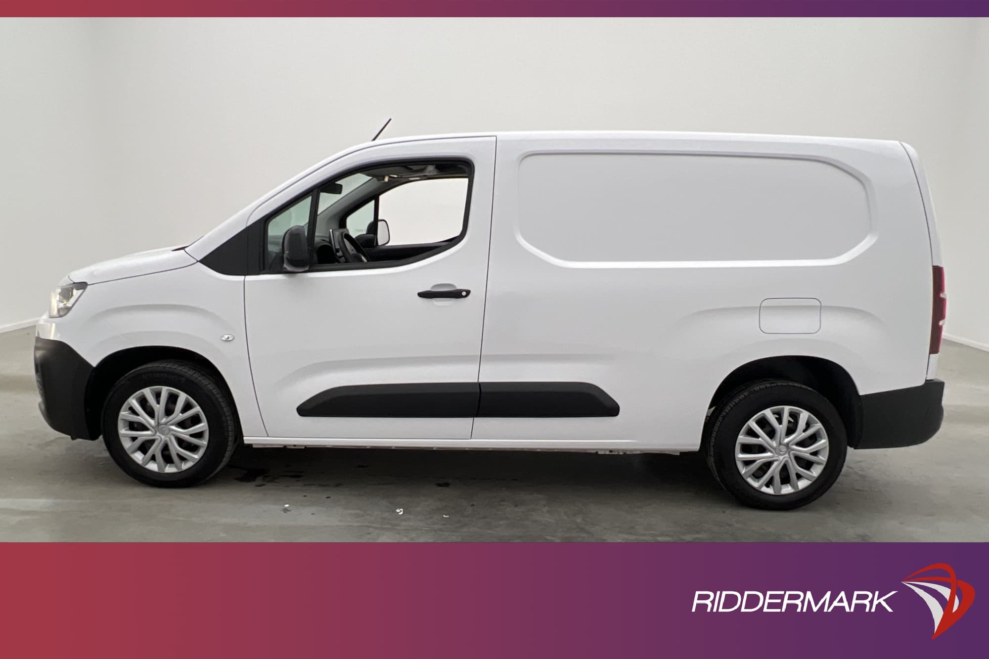 Citroën Berlingo L2 1.5 Värm Dragkrok B-Kamera Moms LÅGMIL