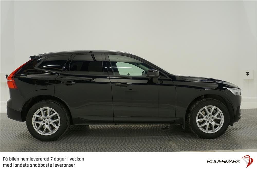 Volvo XC60 D4 AWD 190hk