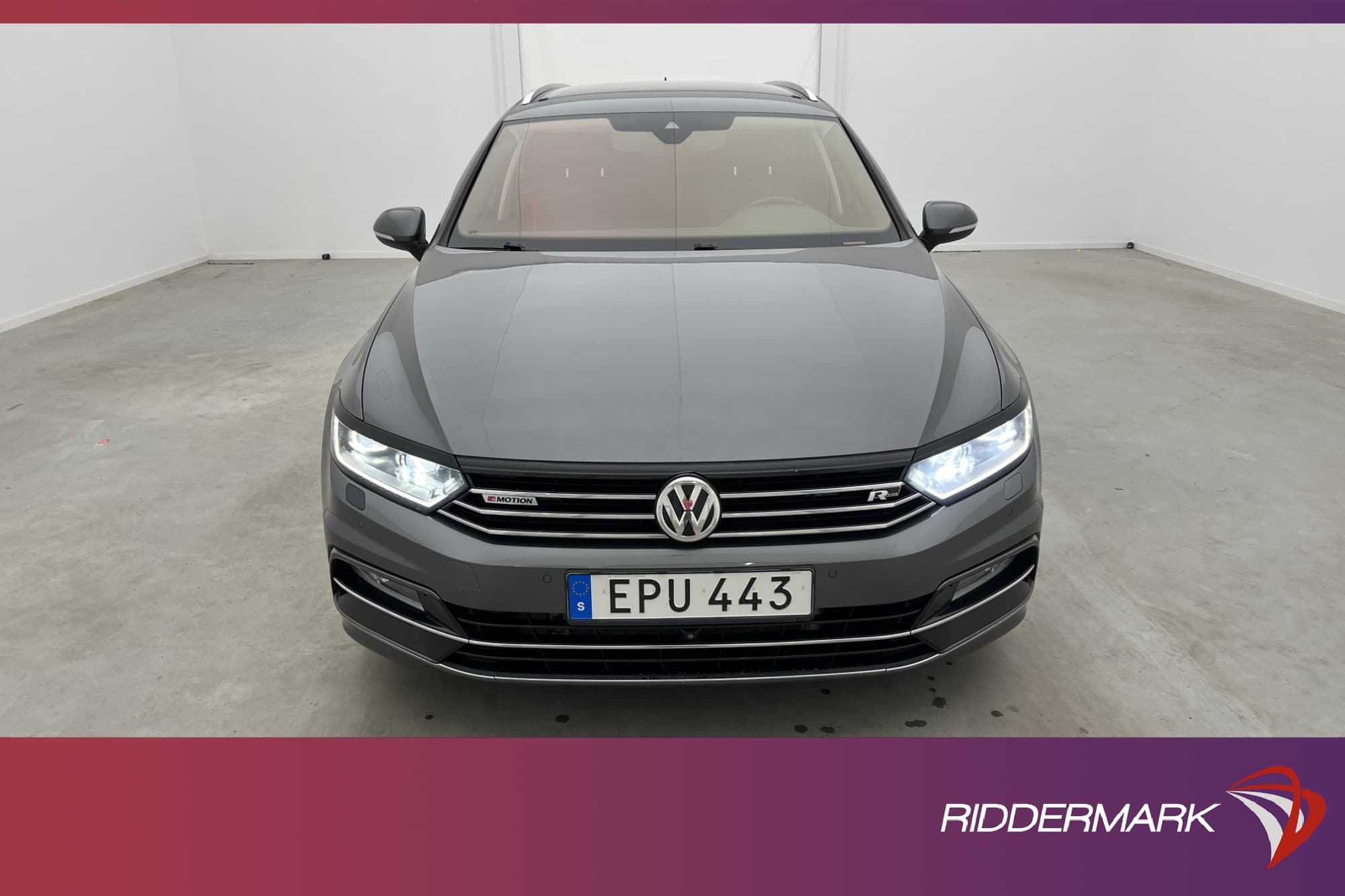 Volkswagen Passat GTS 4M 240hk