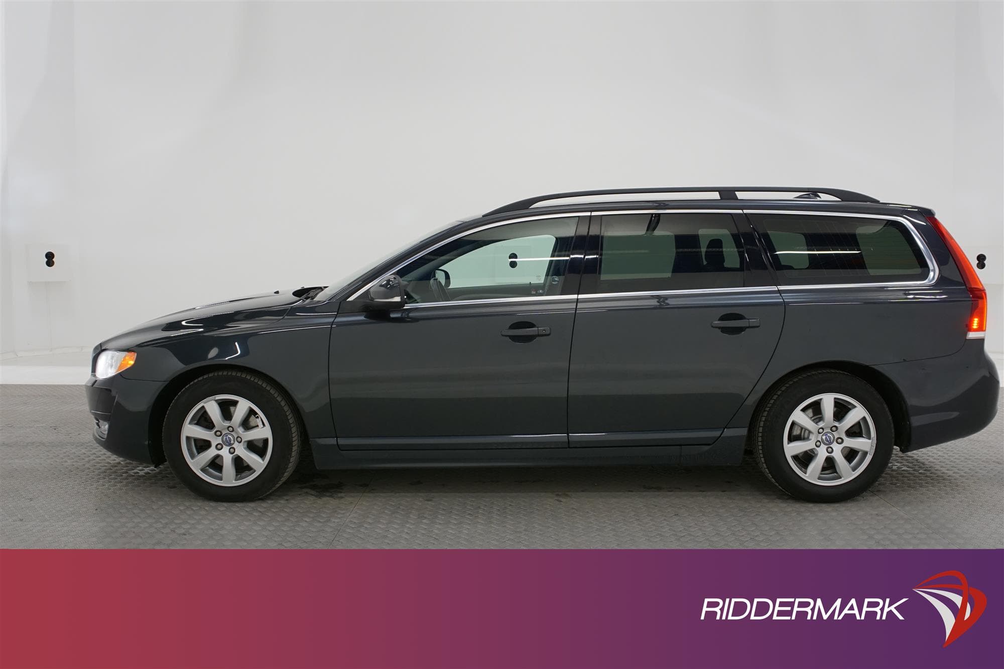 Volvo V70 D2 115hk