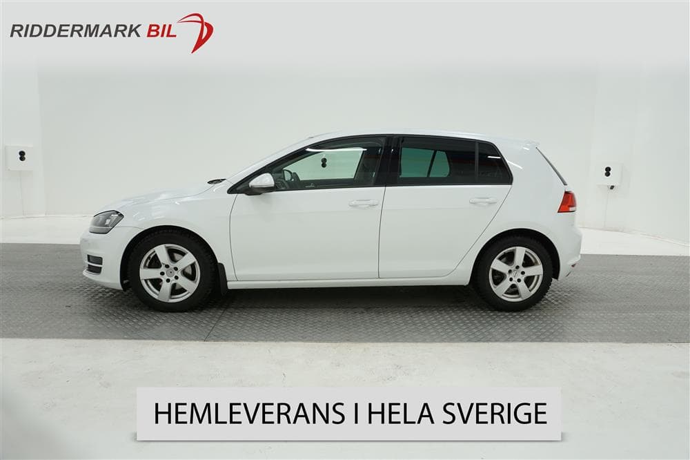 Volkswagen Golf VII 1.4 TSI