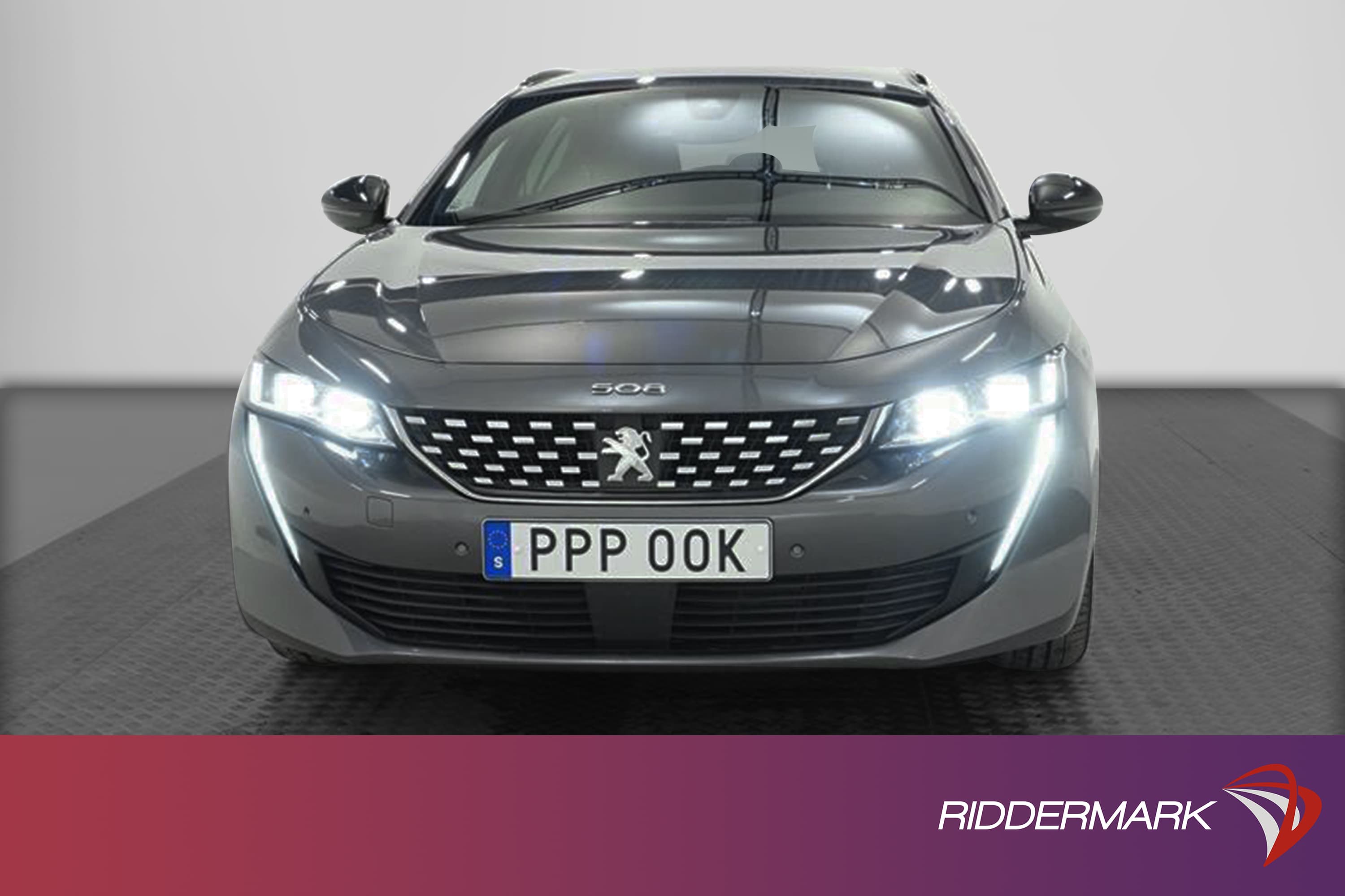 Peugeot 508 1.6 PureTech SW 180hk