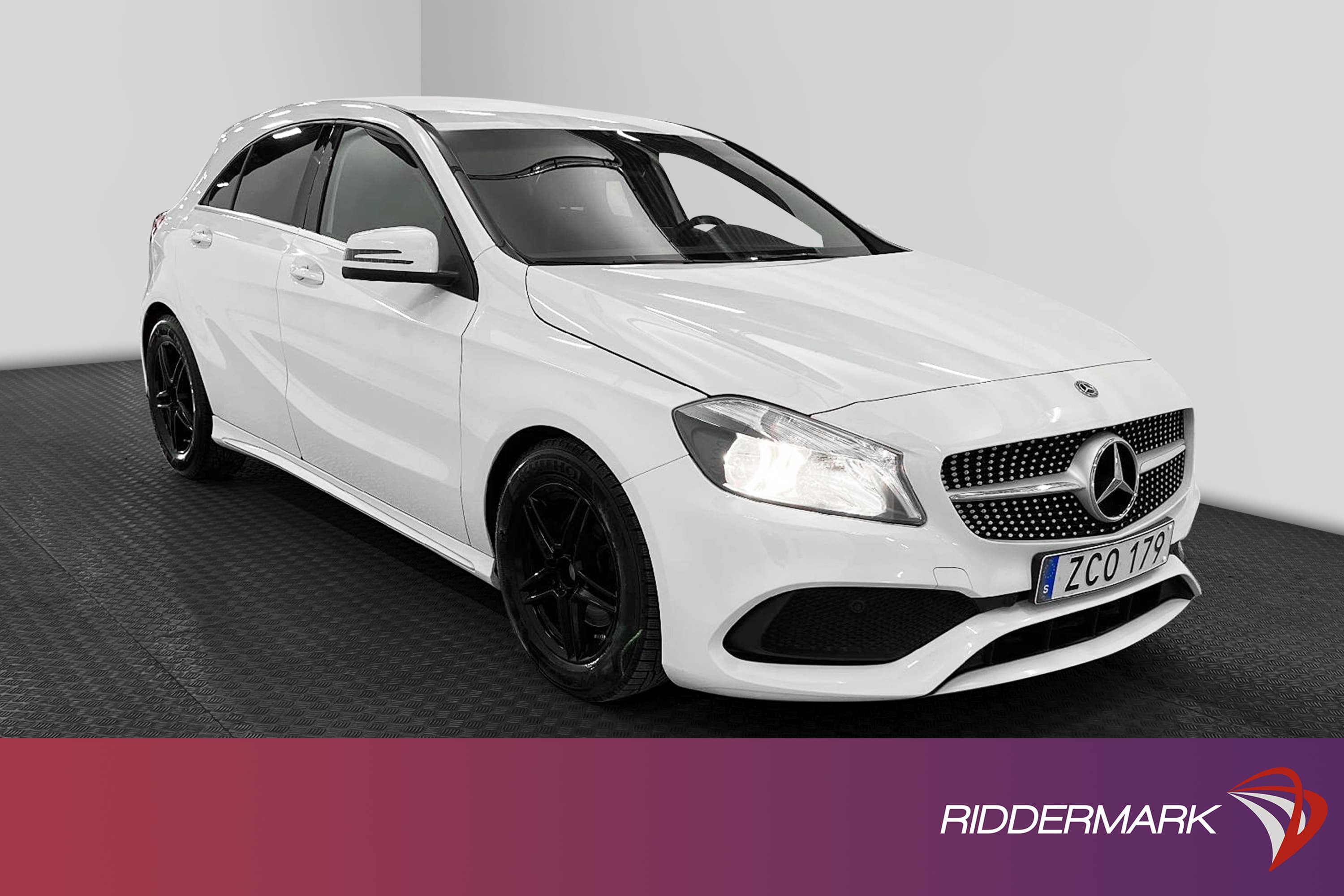 Mercedes-Benz A 180 122hk