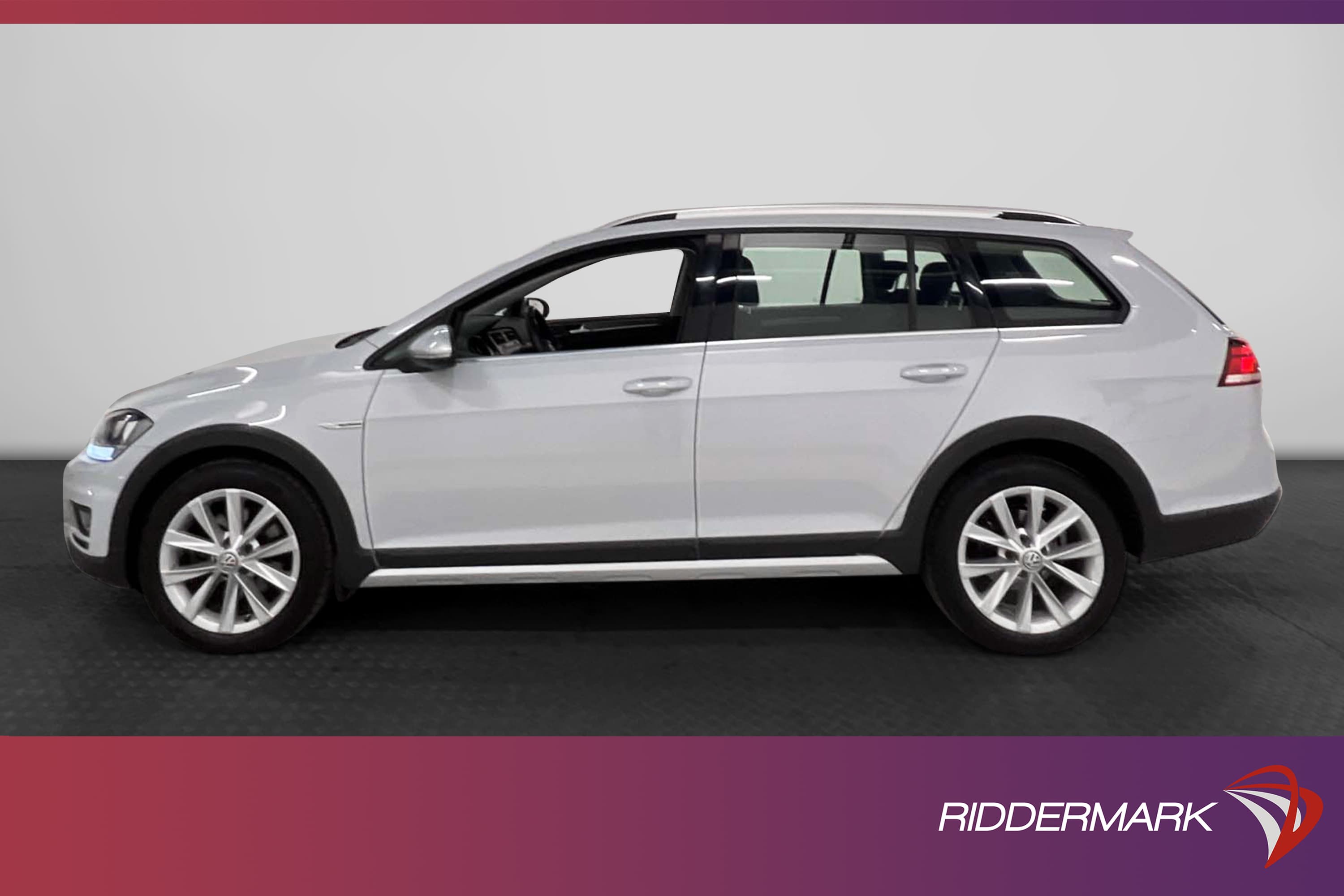 Volkswagen Golf Alltrack 2.0 TDI 184hk 4M