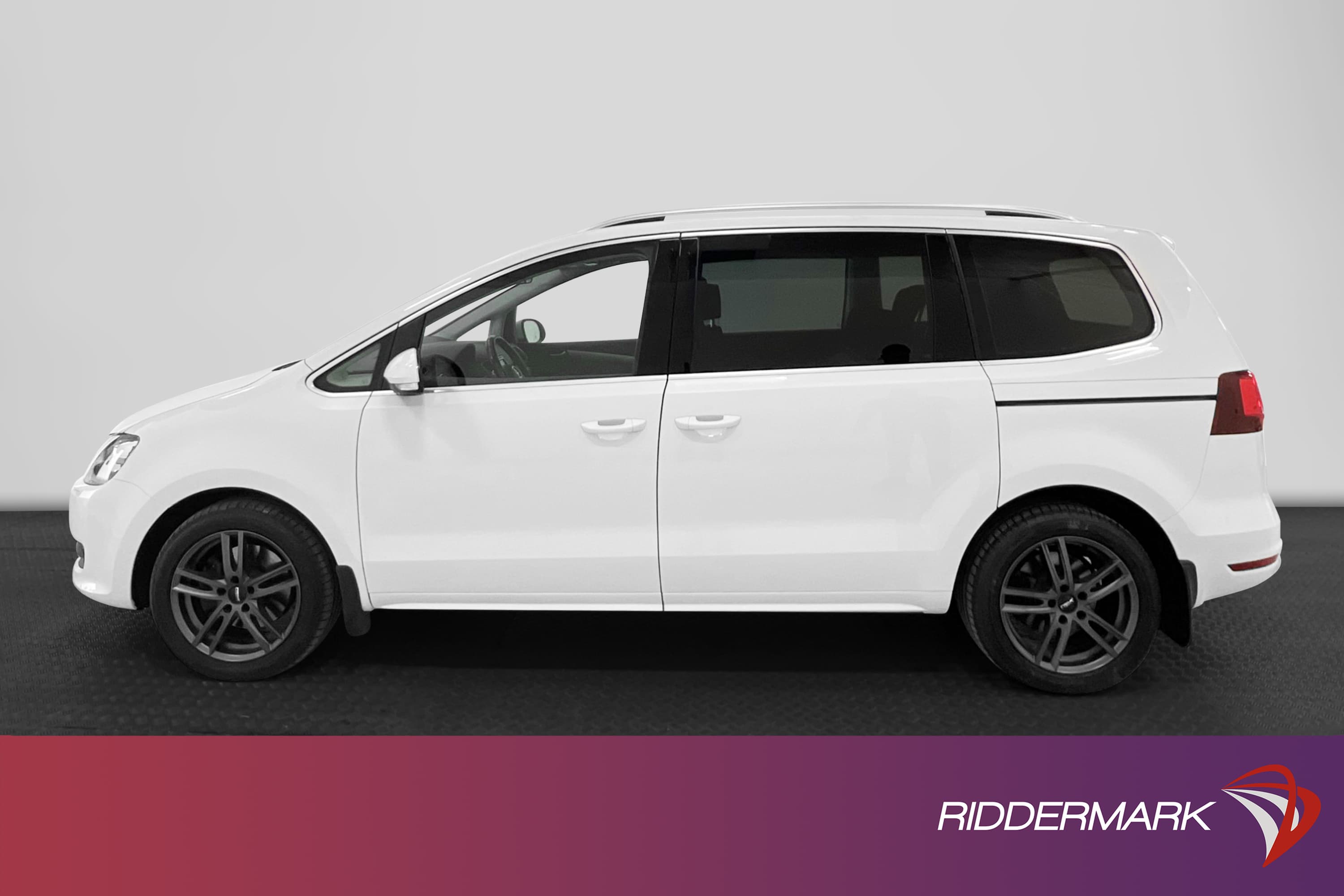 Volkswagen Sharan 150hk