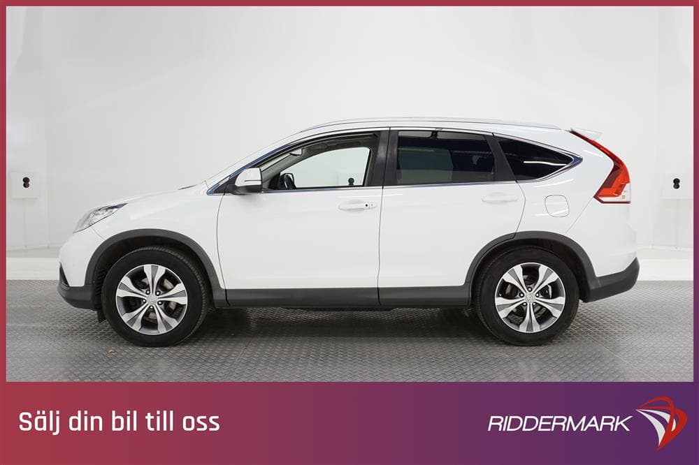 Honda CR-V 2.2 i-DTEC 4WD 150hk