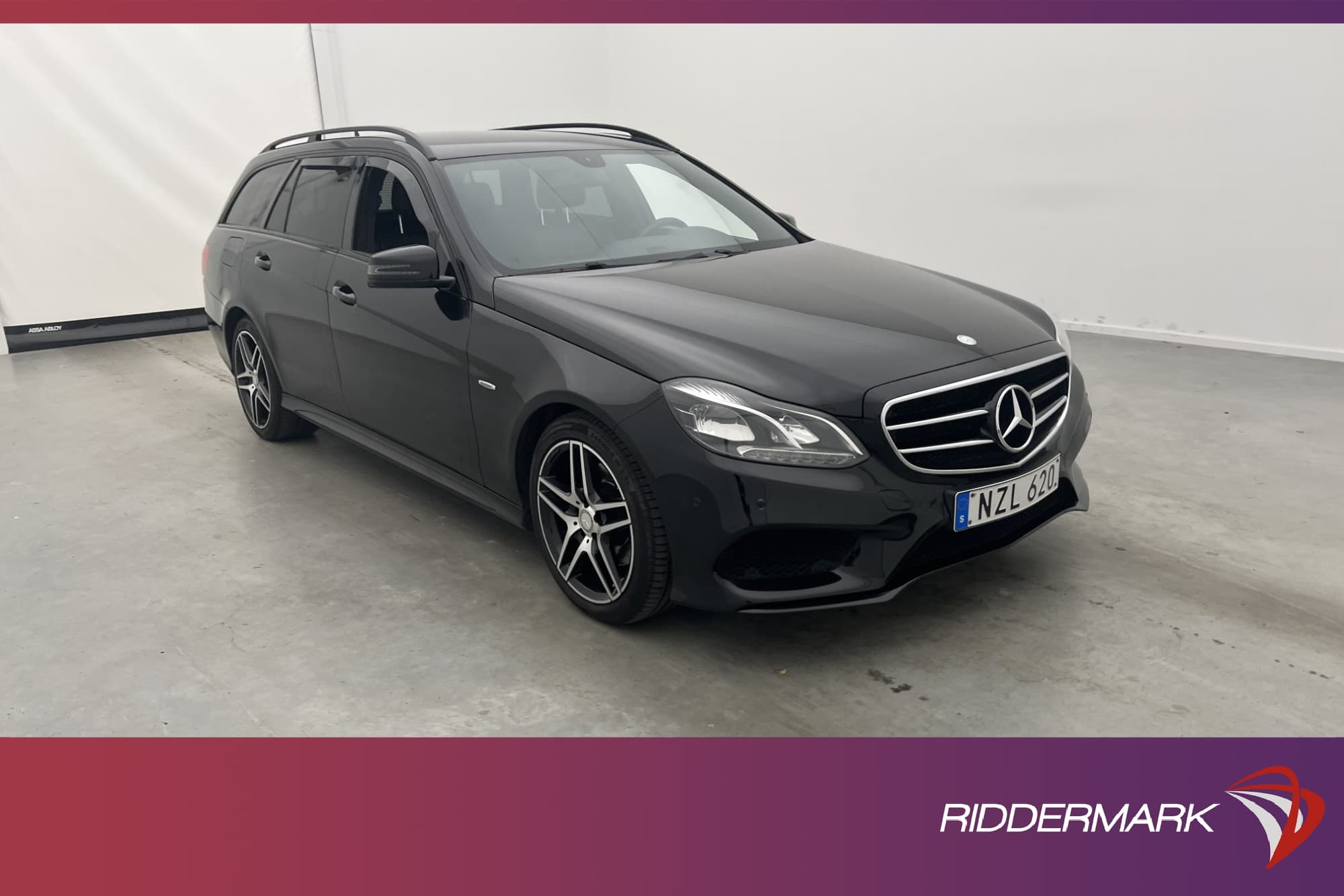 Mercedes-Benz E 220 T 170hk