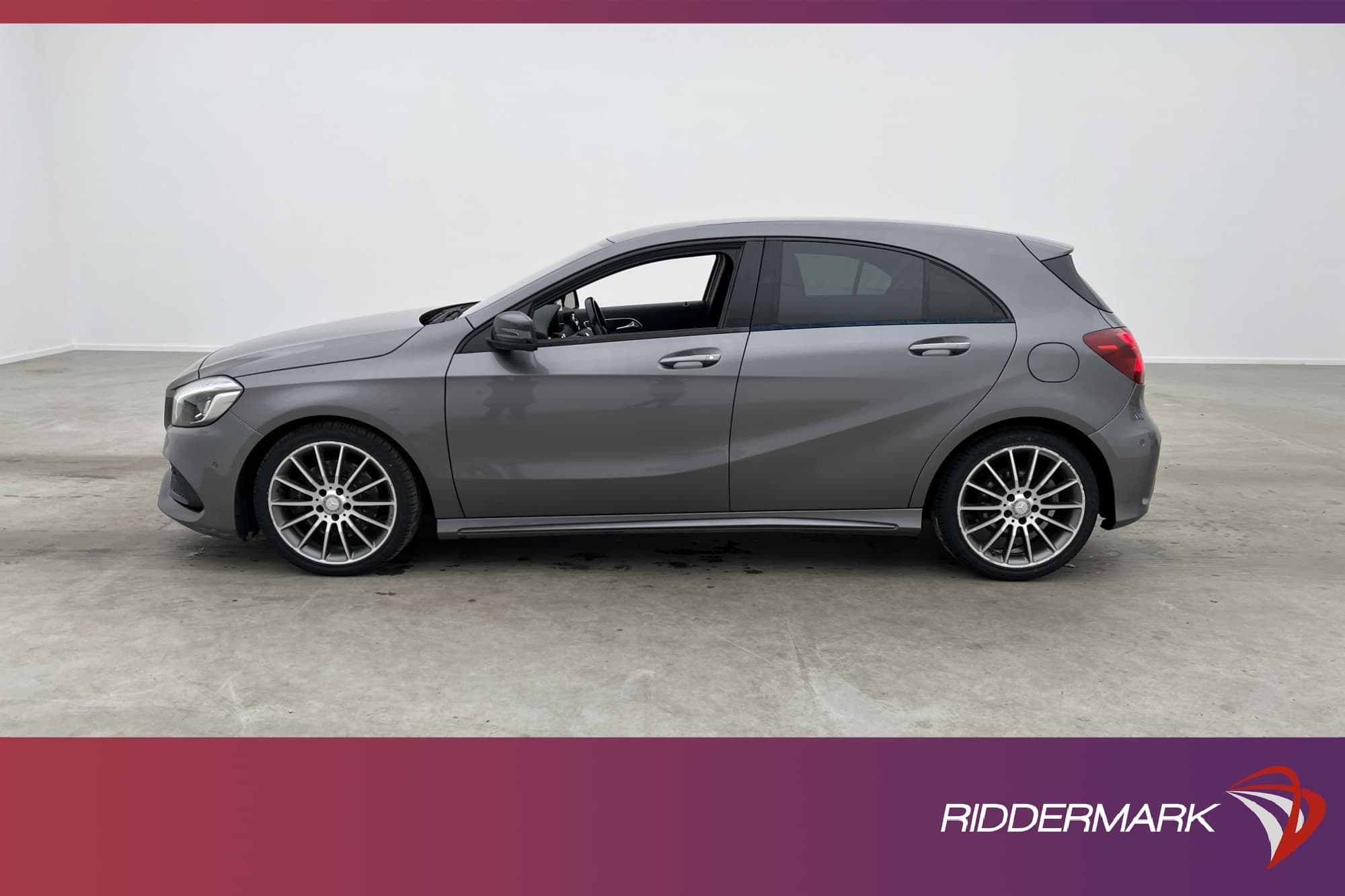 Mercedes-Benz A 220 4MATIC