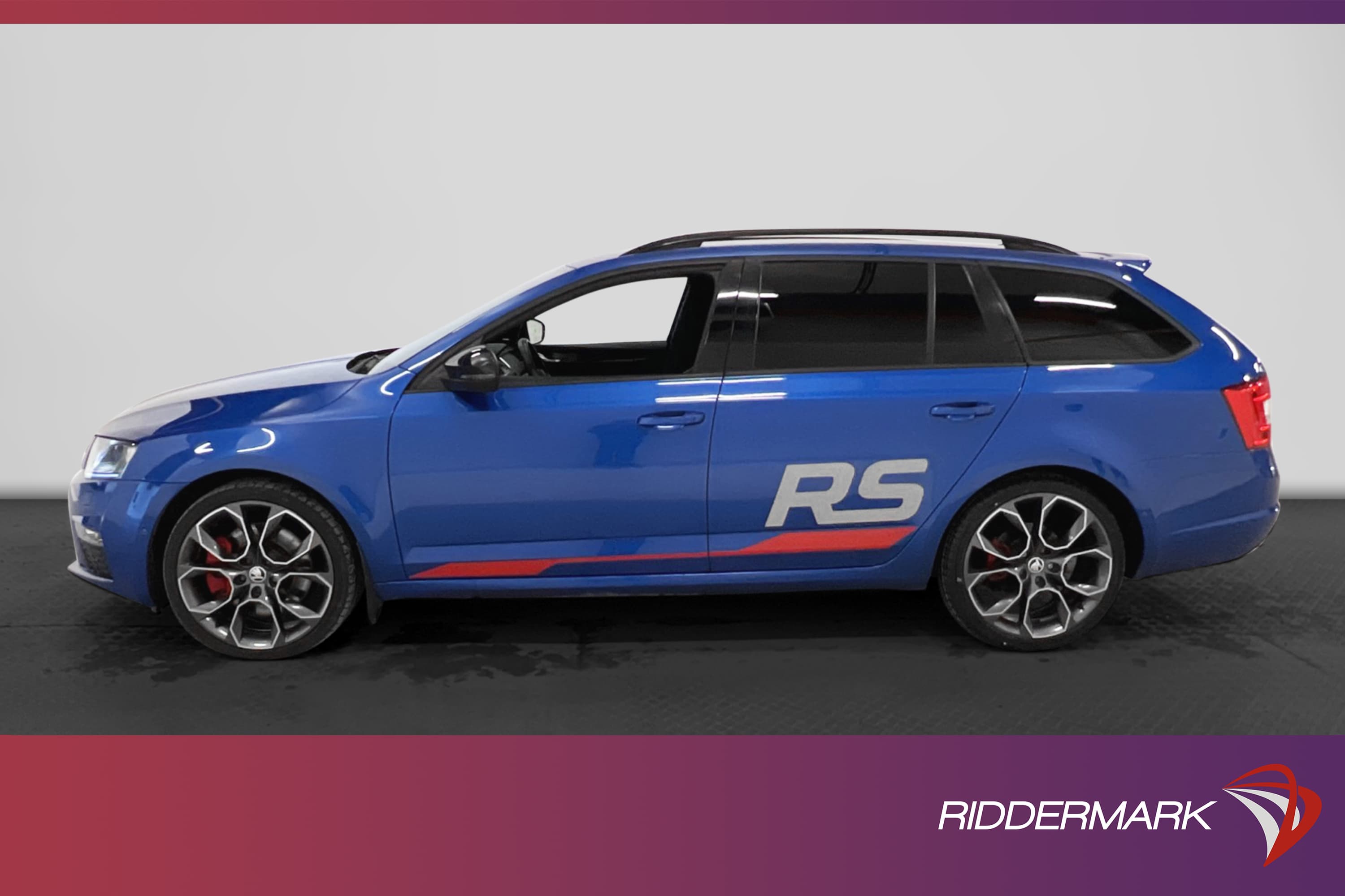 Škoda Octavia Kombi RS