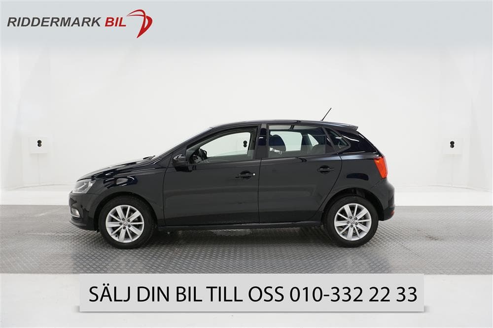 Volkswagen Polo 1.2 TSI (90hk) Automat