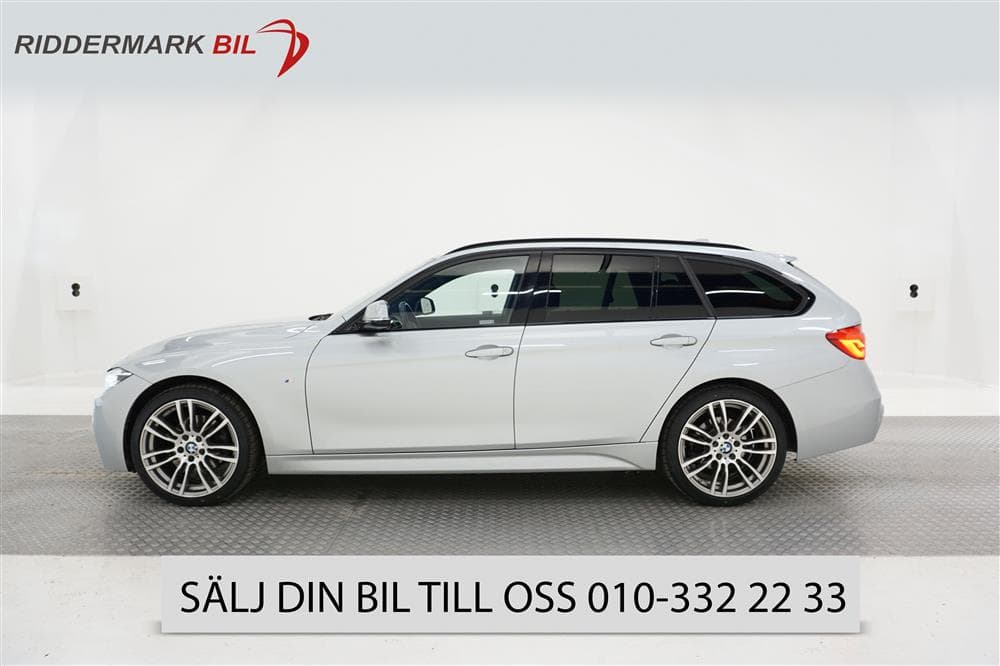 BMW 320d 190hk xDrive