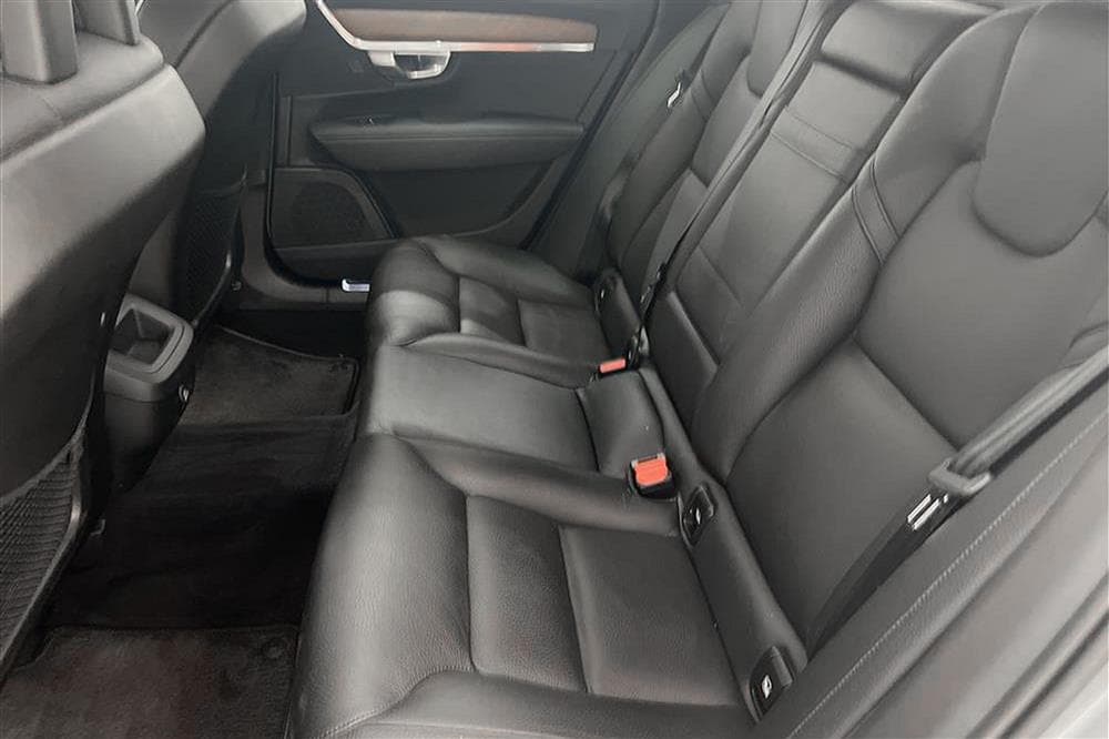 Volvo V90 D5 235hk AWD Inscription D-VOC Skinn 0.49l/milinteriör