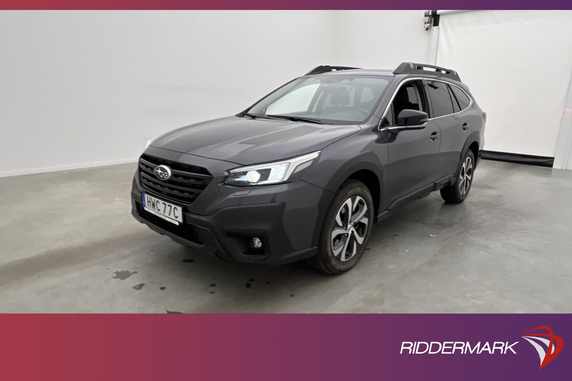 Subaru Outback 4WD 169hk