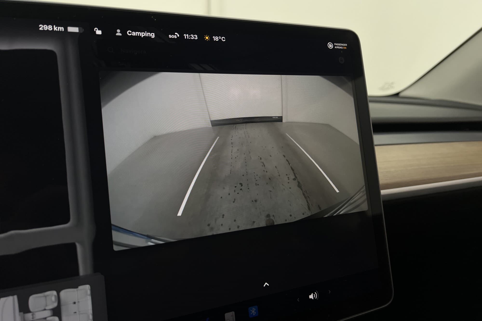 Tesla Model Y Standard Range Autopilot Dragkrok Sv.Såld MOMS