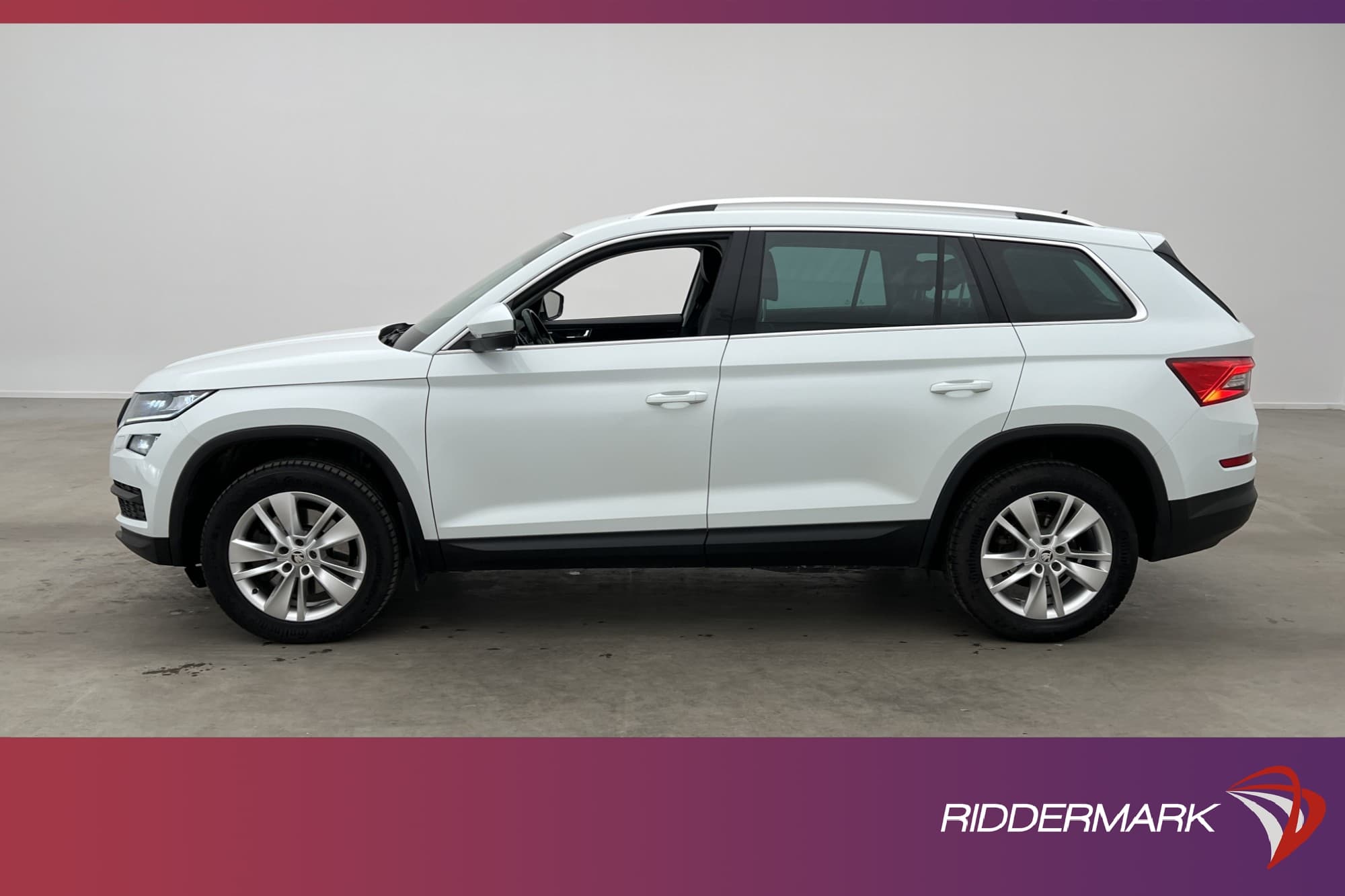 Škoda Kodiaq 2.0 TDI 190hk 4x4
