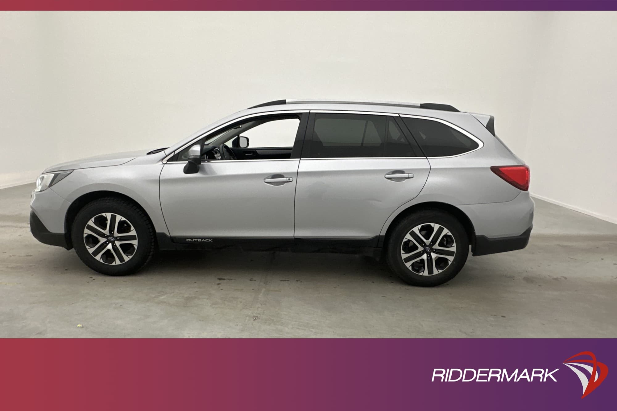 Subaru Outback 2.5 175hk 4WD