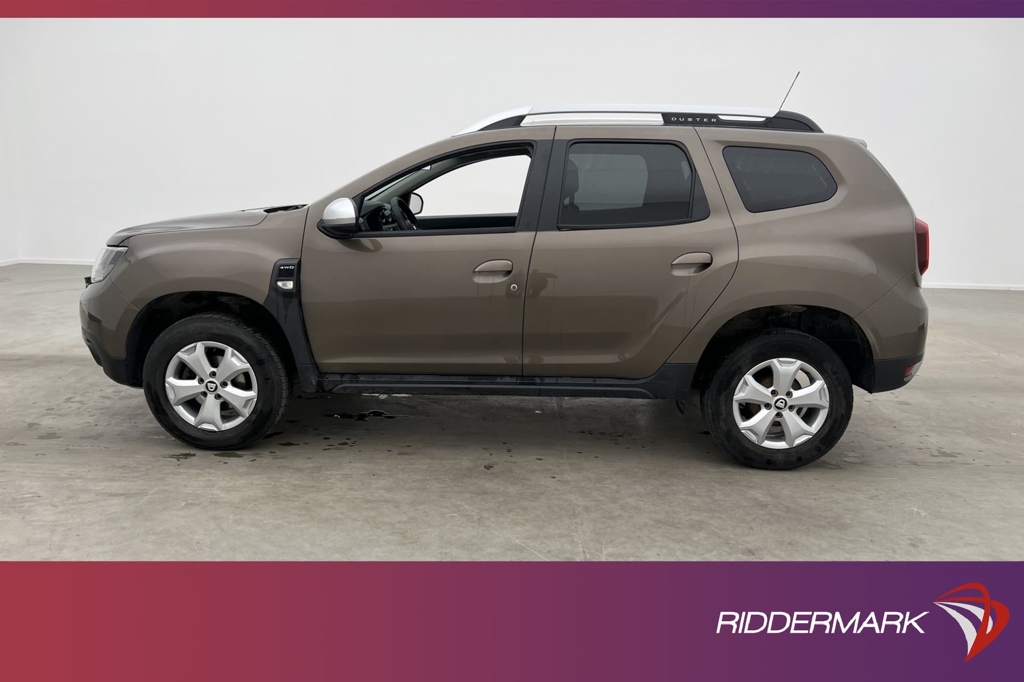 Dacia Duster 1.3 TCe GPF 4x4 130hk