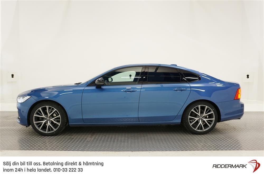 Volvo S90 D4 190hk