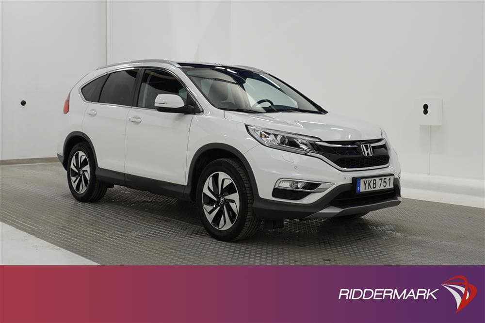 Honda CR-V 2.0 4WD 155hk Executive