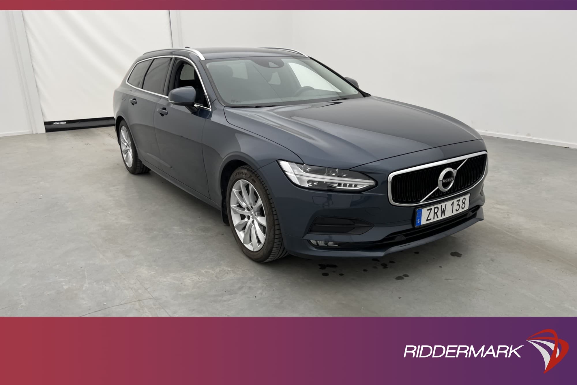 Volvo V90 D4 AWD 190hk