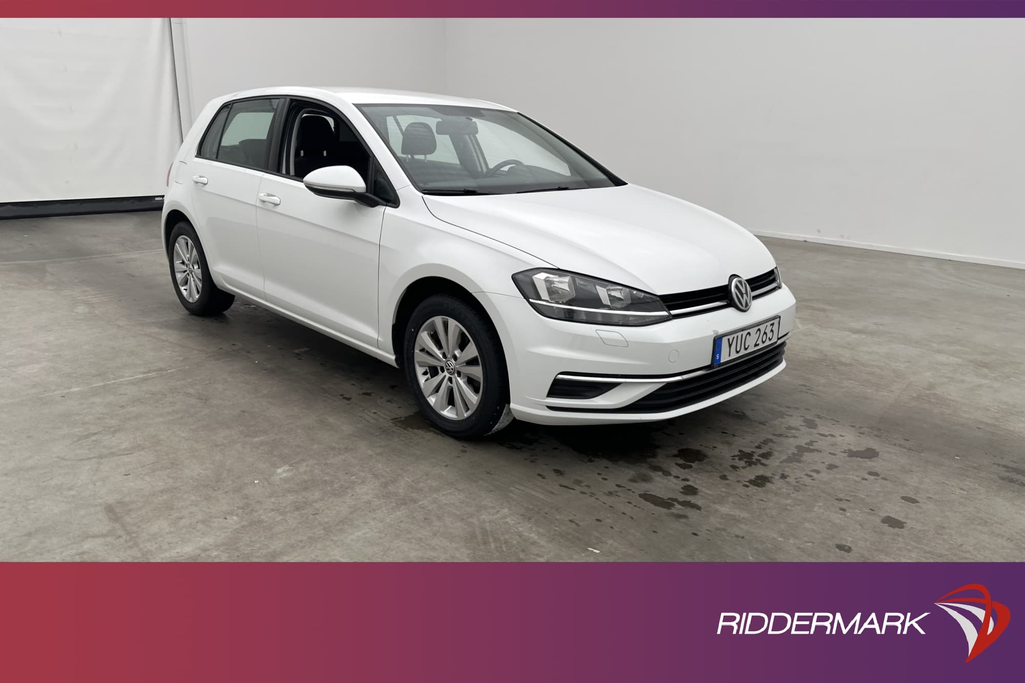 Volkswagen Golf 1.0 TSI 115hk